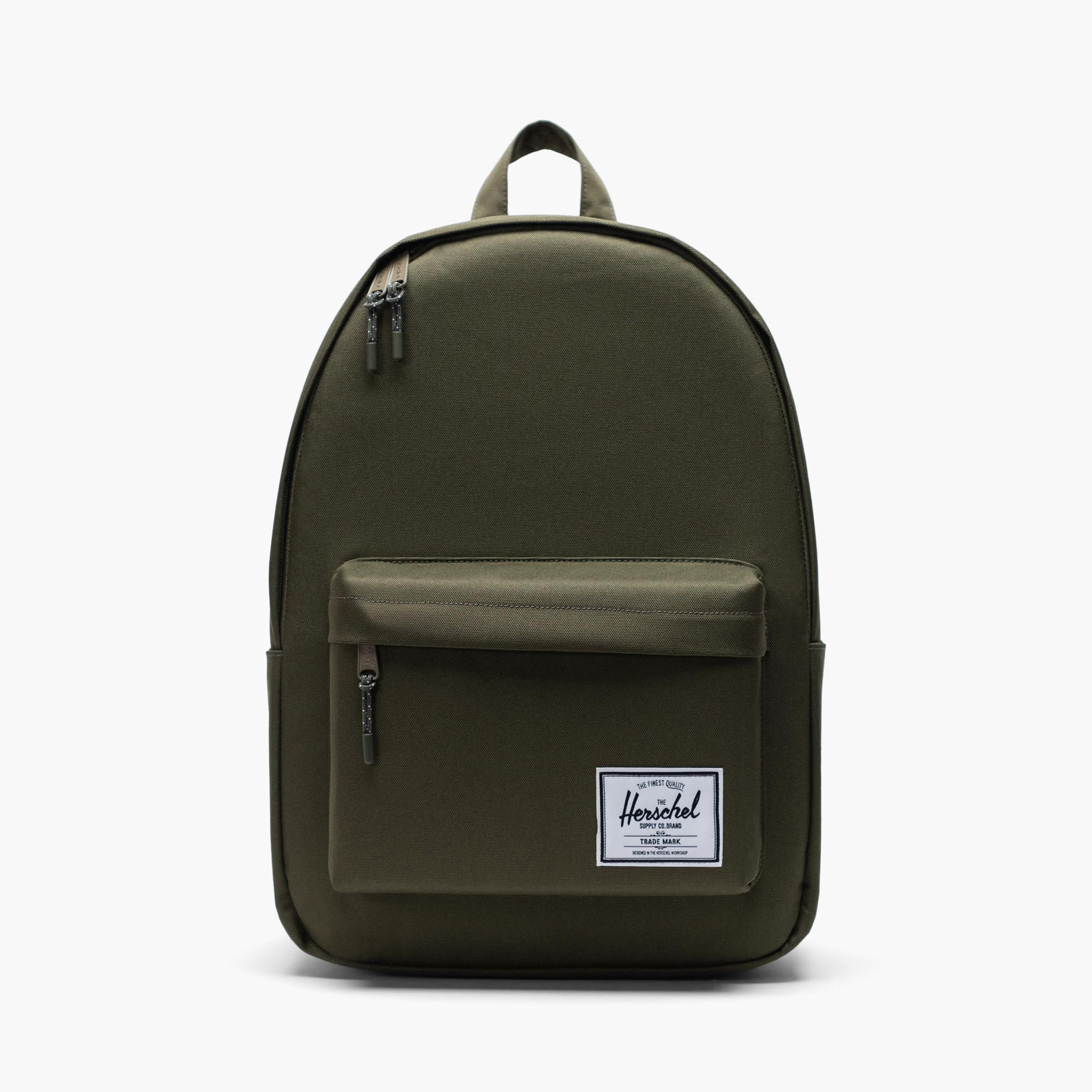 Herschel Supply Co Solid Backpack - 32x15x44 cms 1-Year Warranty-school-bagsandbackpacks-backpacks-image-1