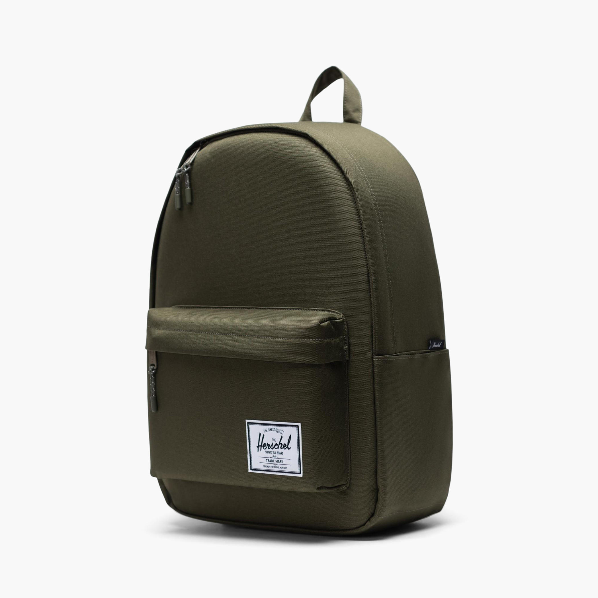 Herschel Supply Co Solid Backpack - 32x15x44 cms 1-Year Warranty-school-bagsandbackpacks-backpacks-image-3