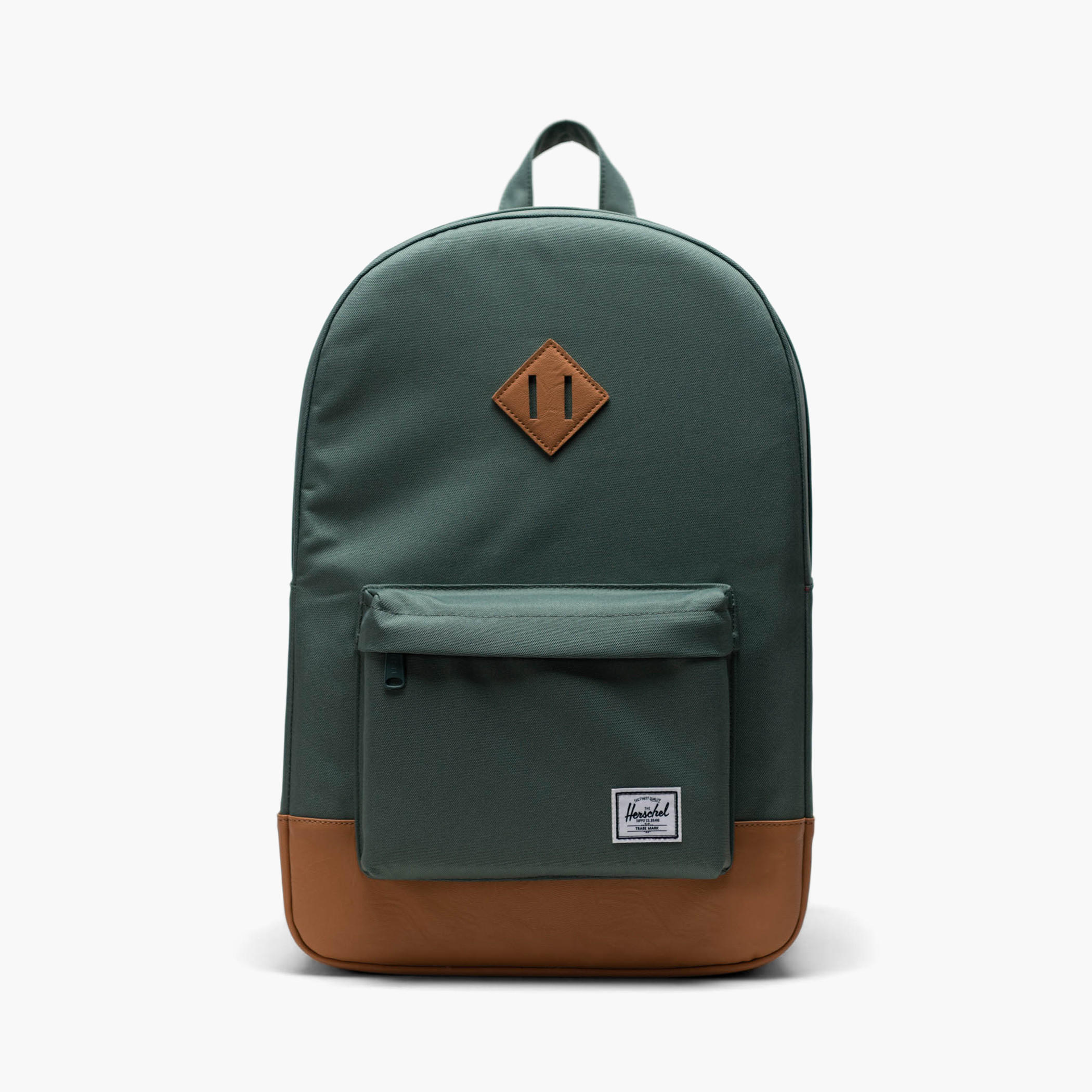 Herschel Supply Co Two Tone Backpack with Adjustable Straps - 31x14x46 cms 1-Year Warranty-school-bagsandbackpacks-backpacks-image-1