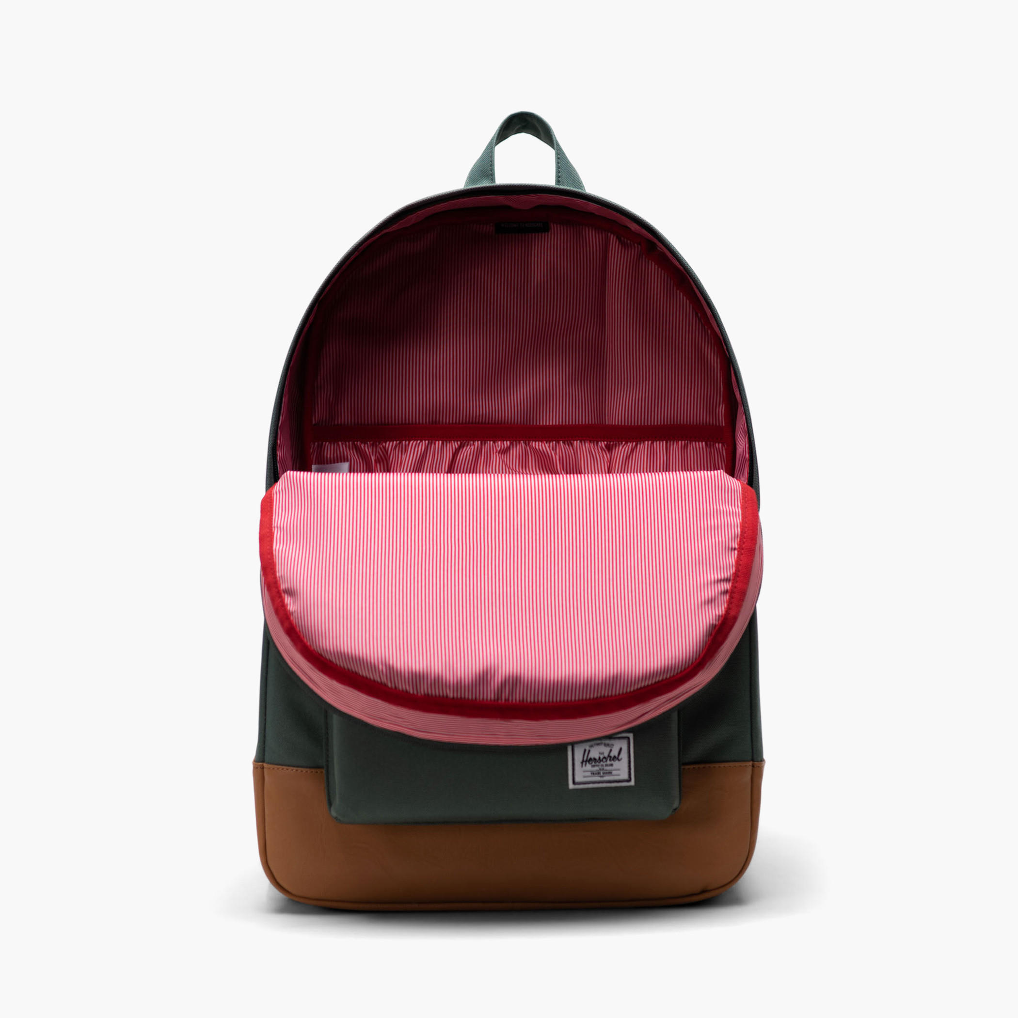 Herschel Supply Co Two Tone Backpack with Adjustable Straps - 31x14x46 cms 1-Year Warranty-school-bagsandbackpacks-backpacks-image-2