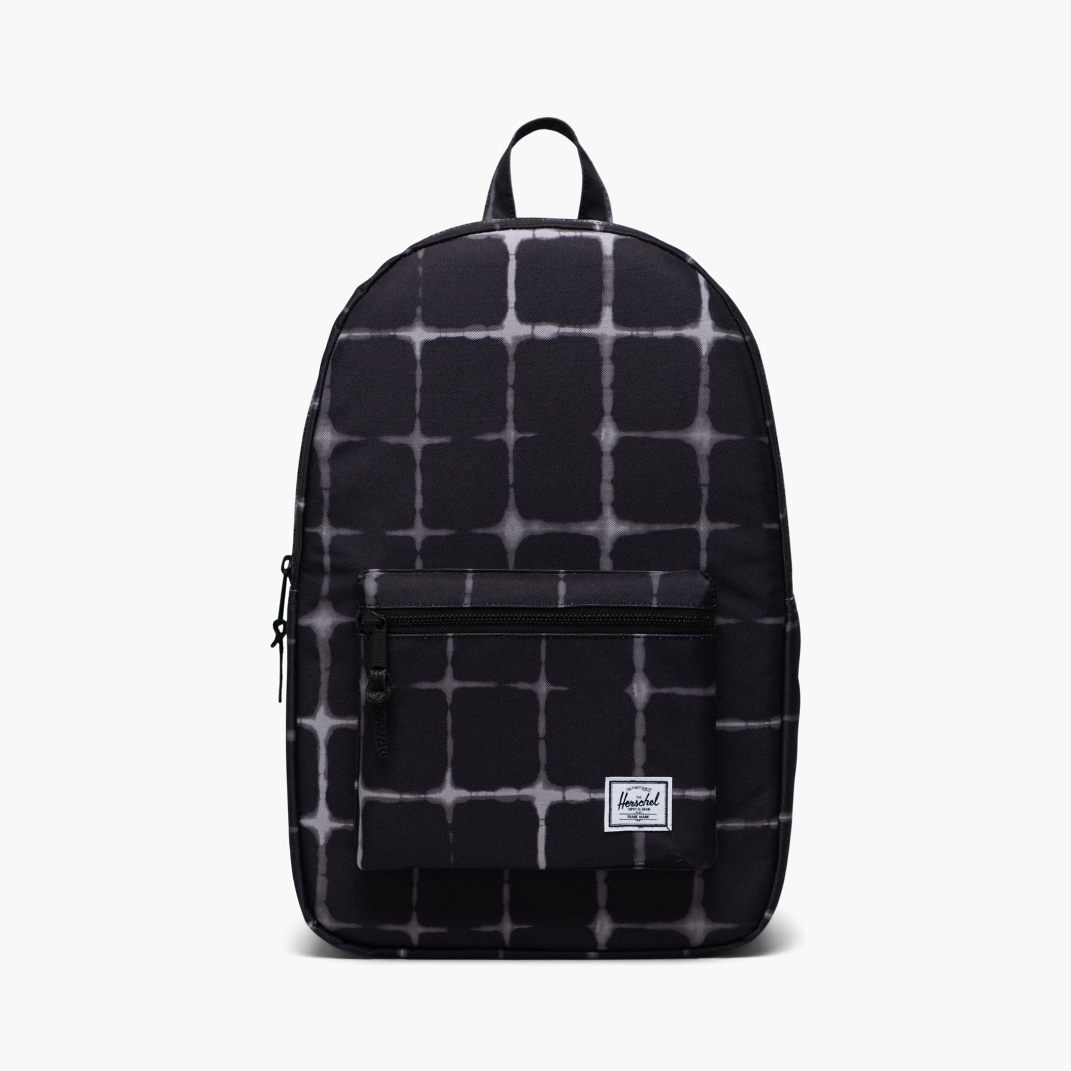 Herschel Supply Co Checked Tie-Dye Print Backpack - 31x15x45 cms 1-Year Warranty-school-bagsandbackpacks-backpacks-image-1