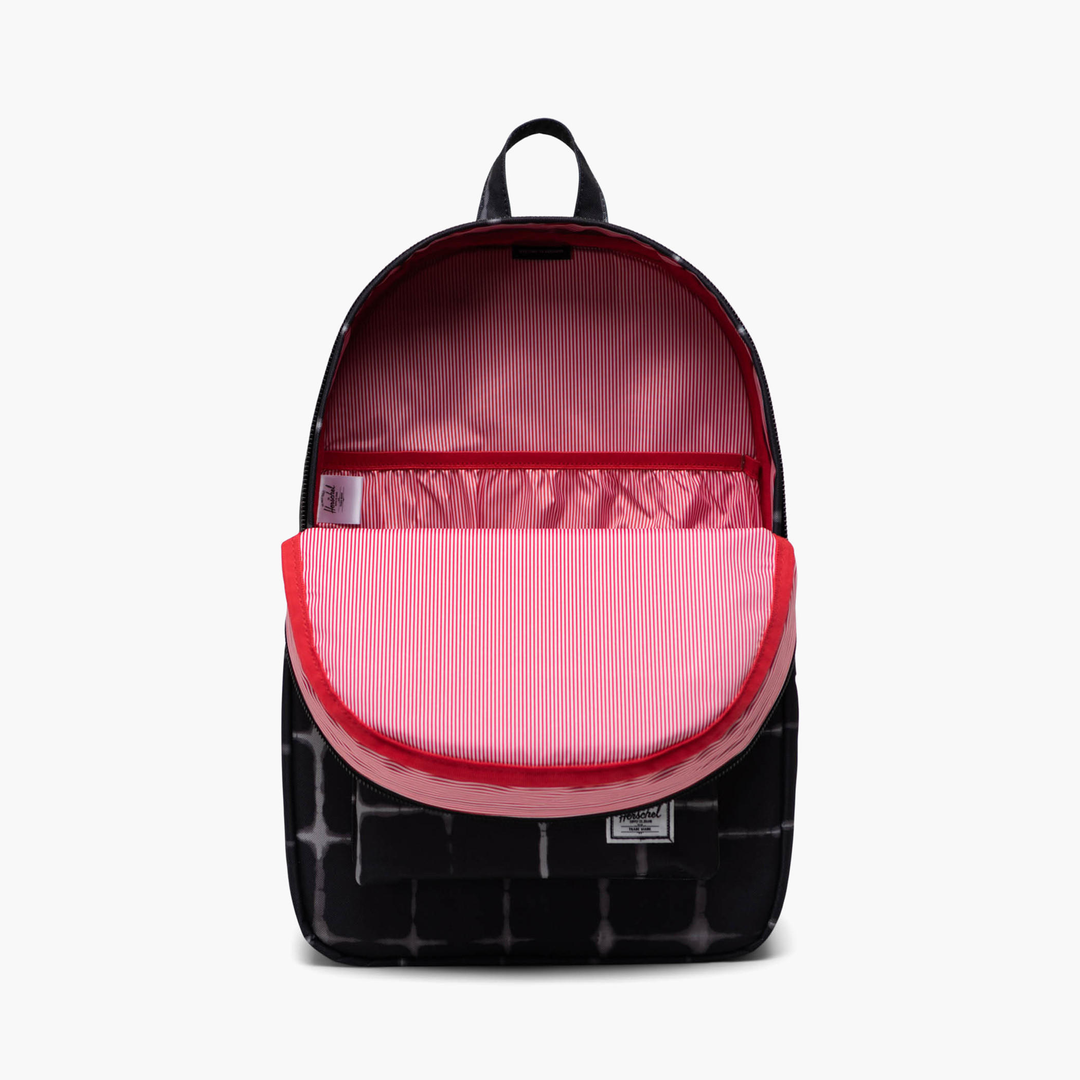 Herschel Supply Co Checked Tie-Dye Print Backpack - 31x15x45 cms 1-Year Warranty-school-bagsandbackpacks-backpacks-image-2