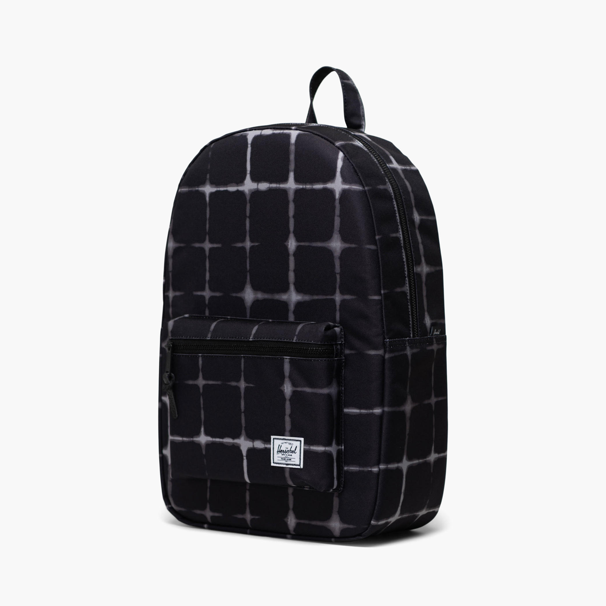 Herschel Supply Co Checked Tie-Dye Print Backpack - 31x15x45 cms 1-Year Warranty-school-bagsandbackpacks-backpacks-image-3
