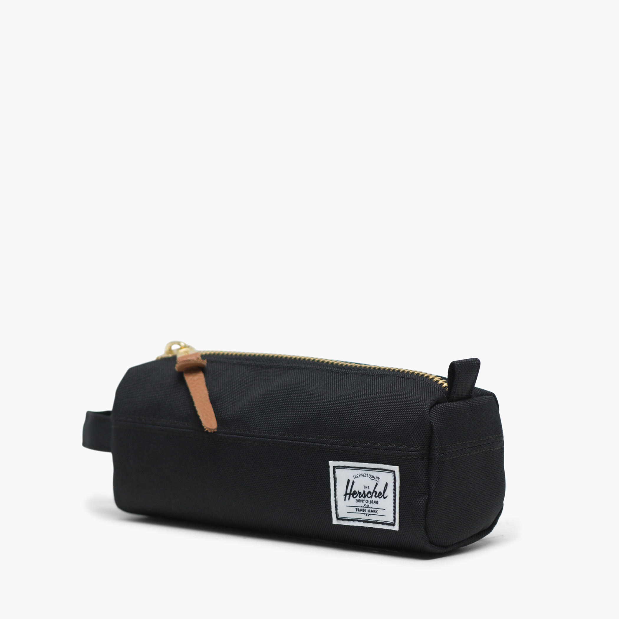 Herschel Supply Co Solid Pencil Pouch with Zip Closure - 1-Year Warranty-school-stationery-pencilcases-image-2