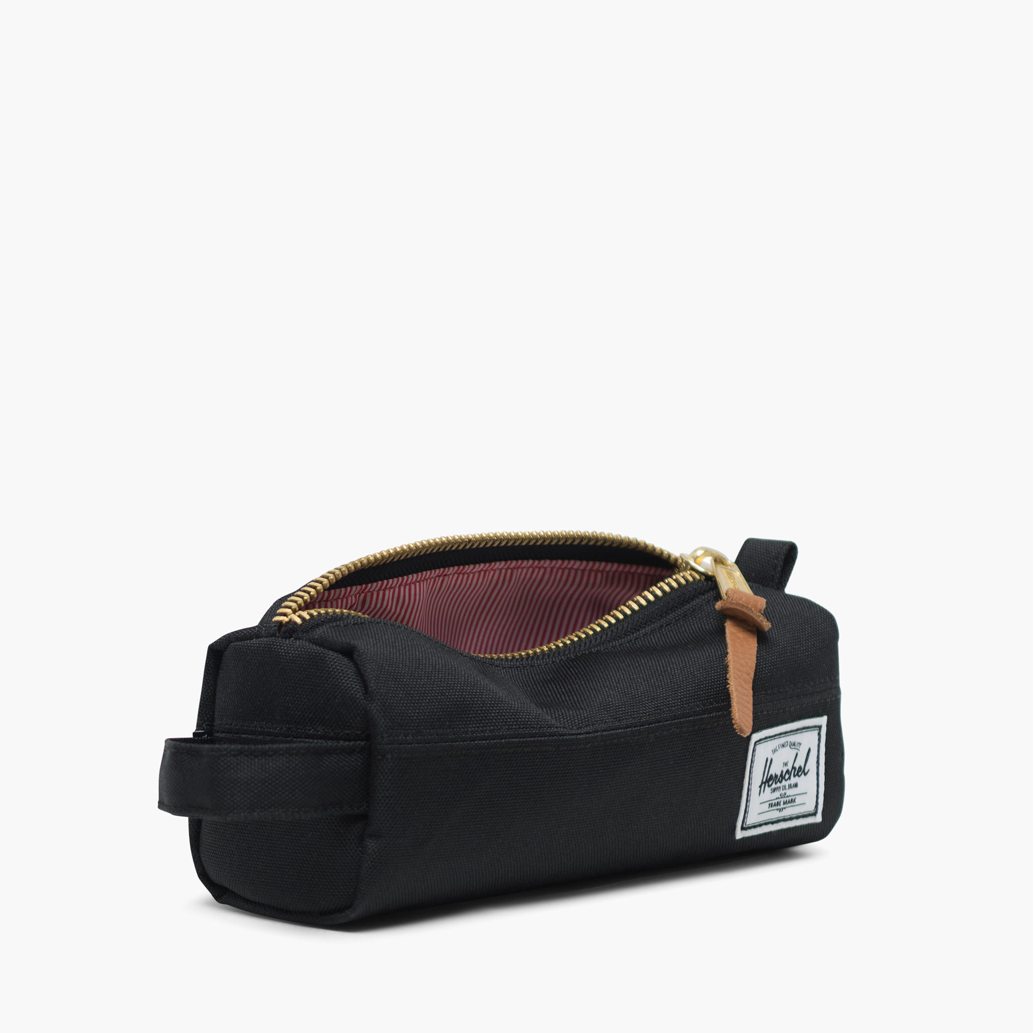 Herschel Supply Co Solid Pencil Pouch with Zip Closure - 1-Year Warranty-school-stationery-pencilcases-image-3