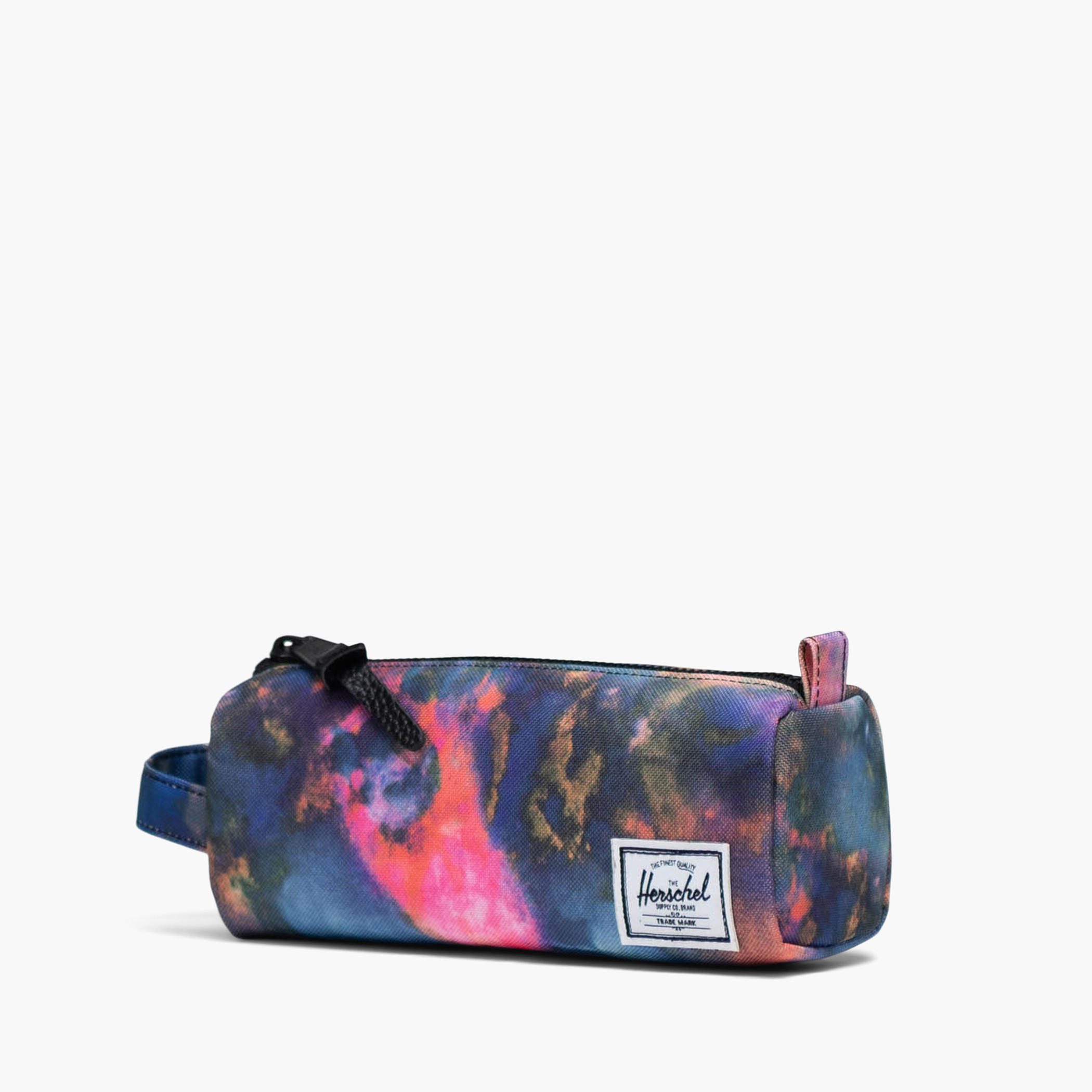 Herschel Supply Co Printed Pencil Pouch with Handle and Zip Closure - 1-Year Warranty-school-stationery-pencilcases-image-2