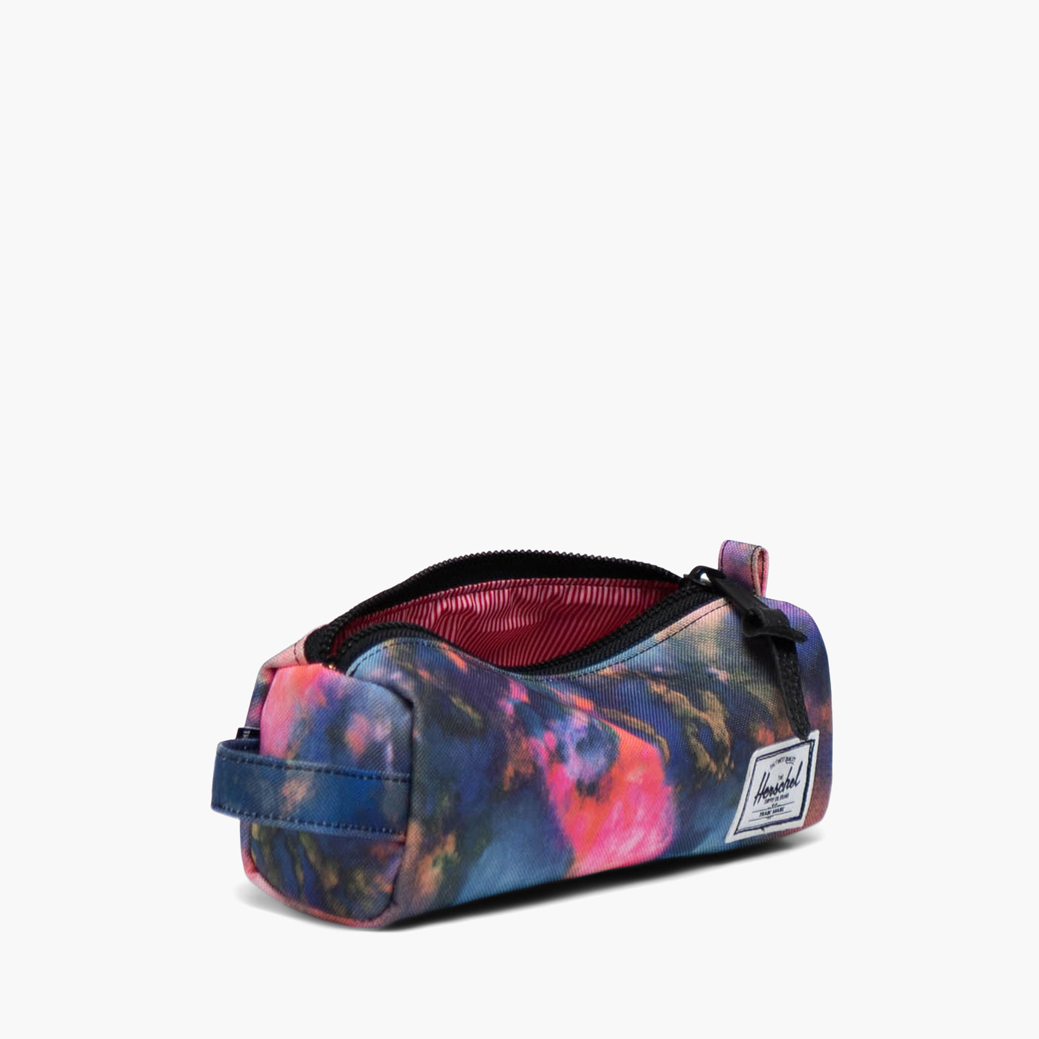 Herschel Supply Co Printed Pencil Pouch with Handle and Zip Closure - 1-Year Warranty-school-stationery-pencilcases-image-3