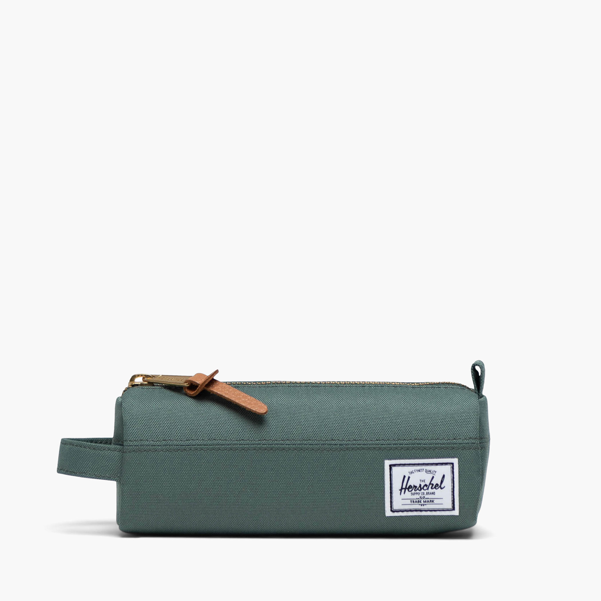 Herschel Supply Co Solid Pencil Pouch with Zip Closure - 1-Year Warranty-school-stationery-pencilcases-image-1