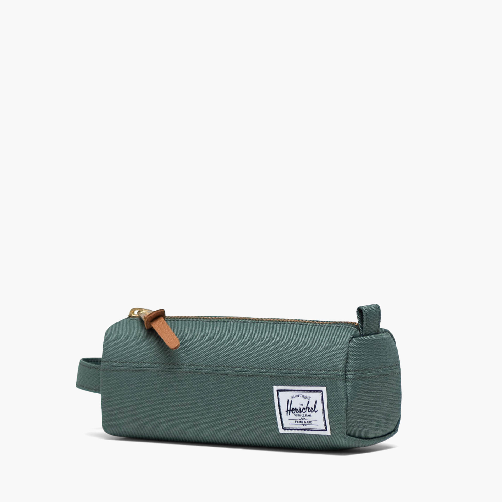 Herschel Supply Co Solid Pencil Pouch with Zip Closure - 1-Year Warranty-school-stationery-pencilcases-image-2