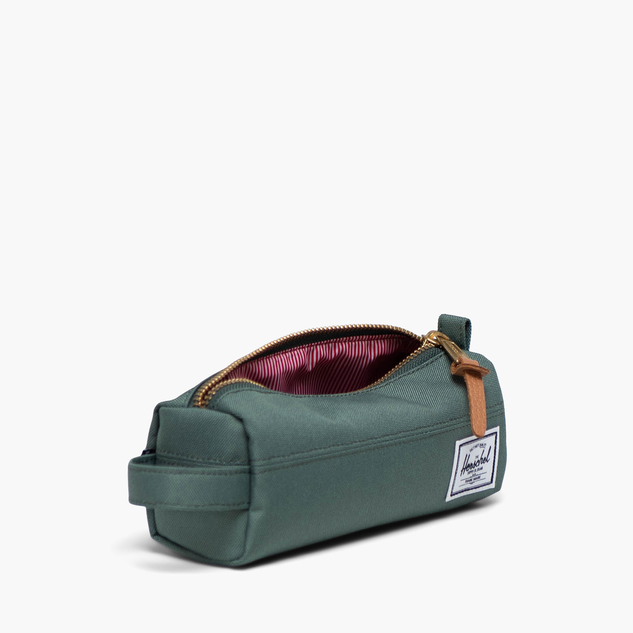 Herschel Supply Co Solid Pencil Pouch with Zip Closure - 1-Year Warranty-school-stationery-pencilcases-image-3