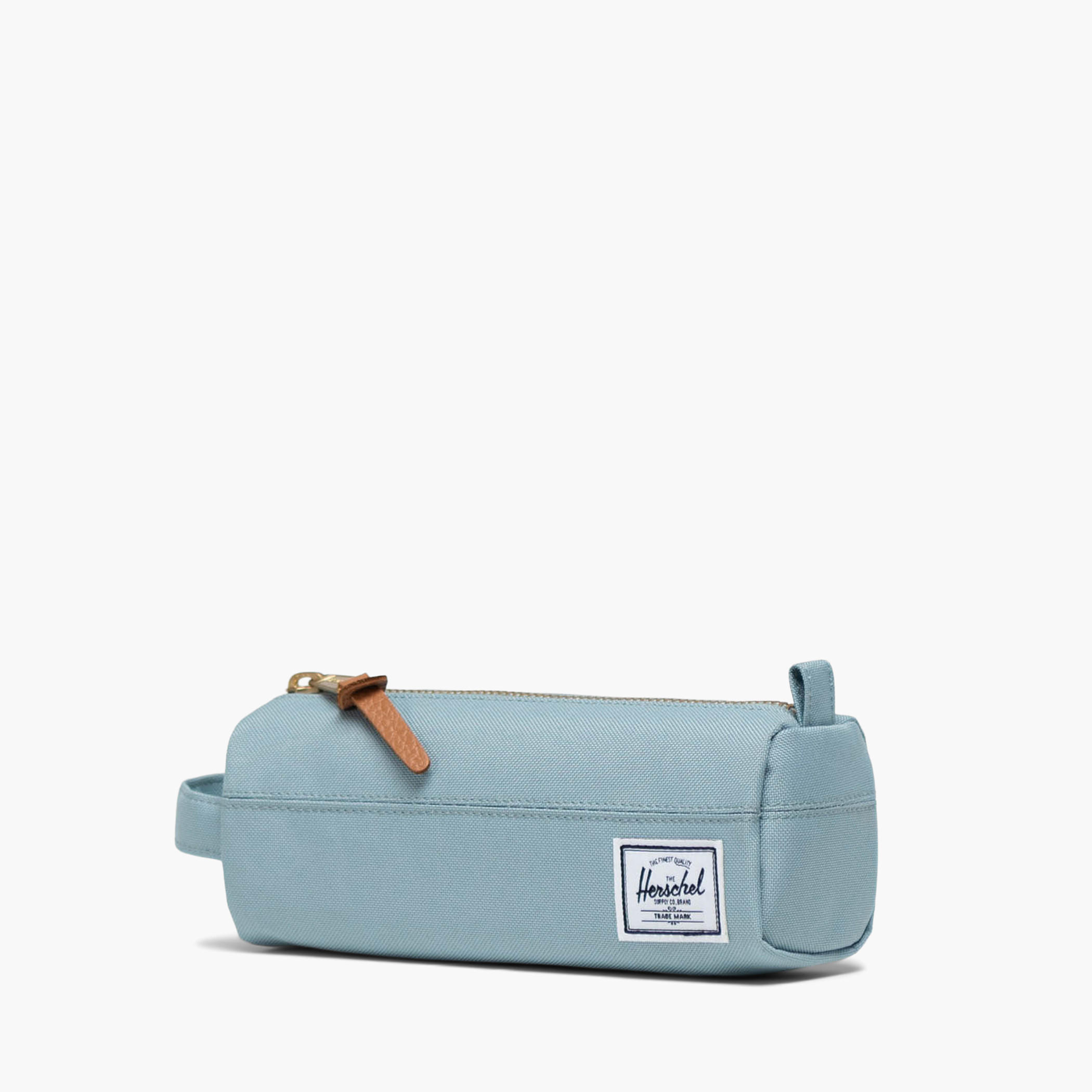 Herschel Supply Co Solid Pencil Pouch with Handle and Zip Closure - 1-Year Warranty-school-stationery-pencilcases-image-2