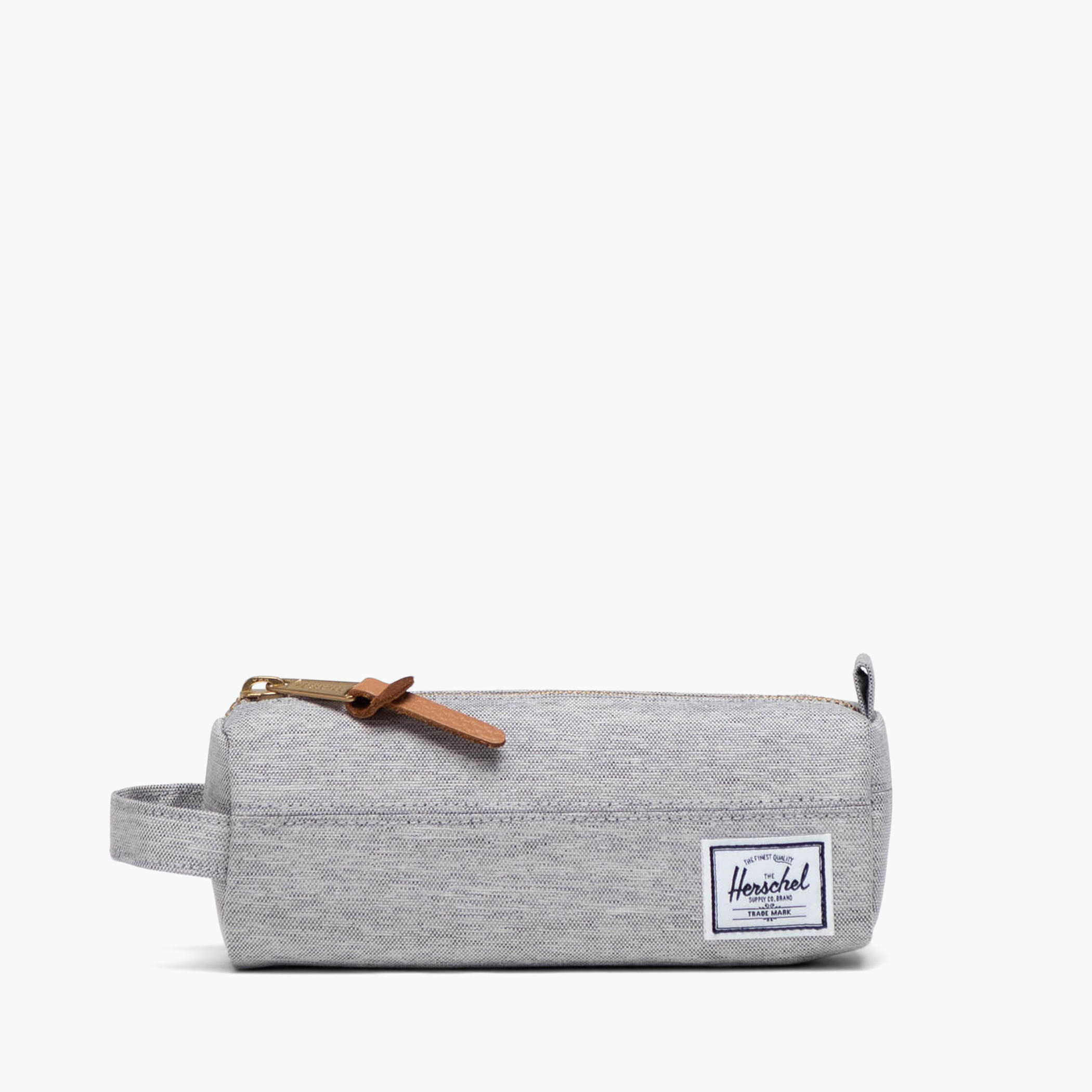 Herschel Supply Co Solid Pencil Pouch with Zip Closure - 1-Year Warranty-school-stationery-pencilcases-image-1
