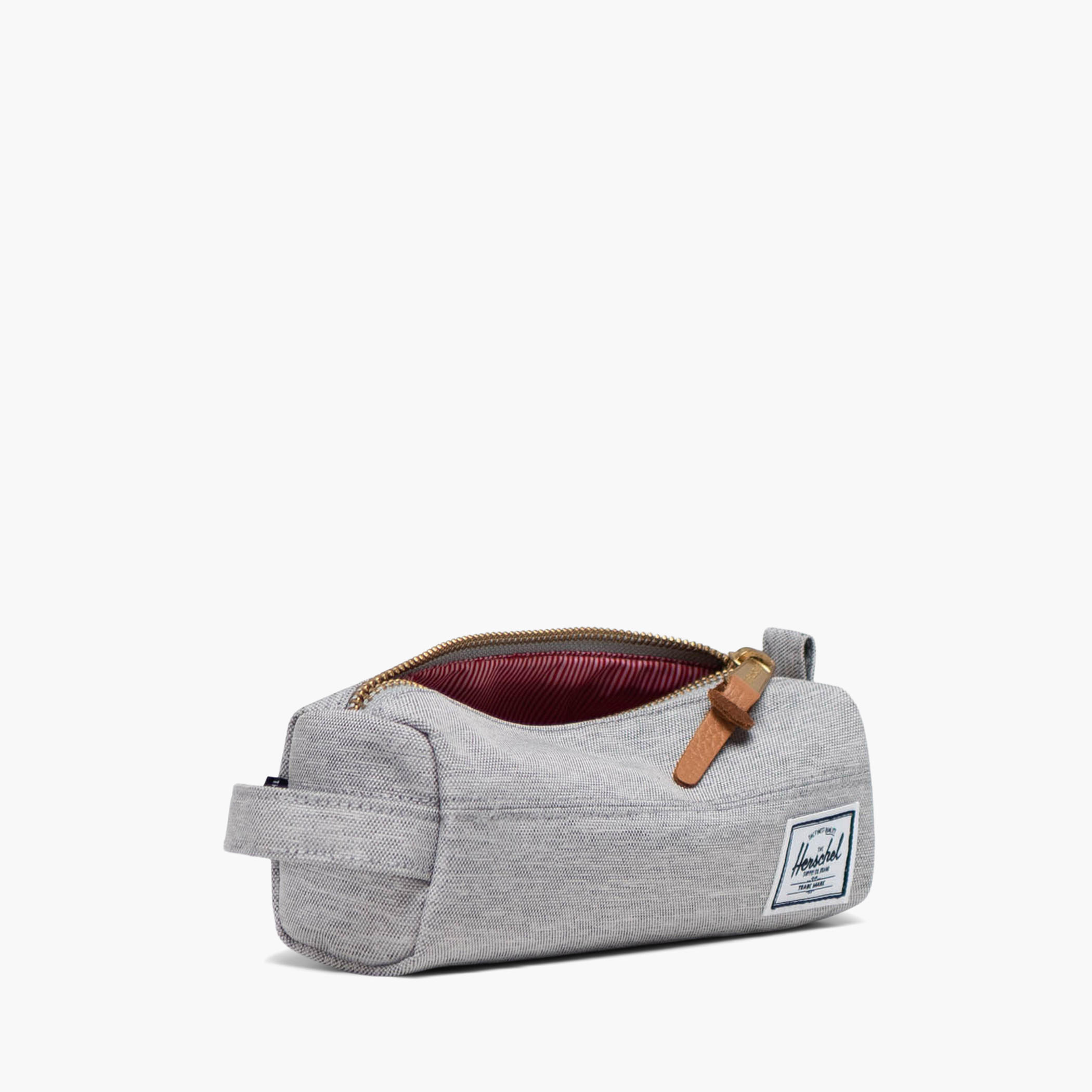 Herschel Supply Co Solid Pencil Pouch with Zip Closure - 1-Year Warranty-school-stationery-pencilcases-image-3