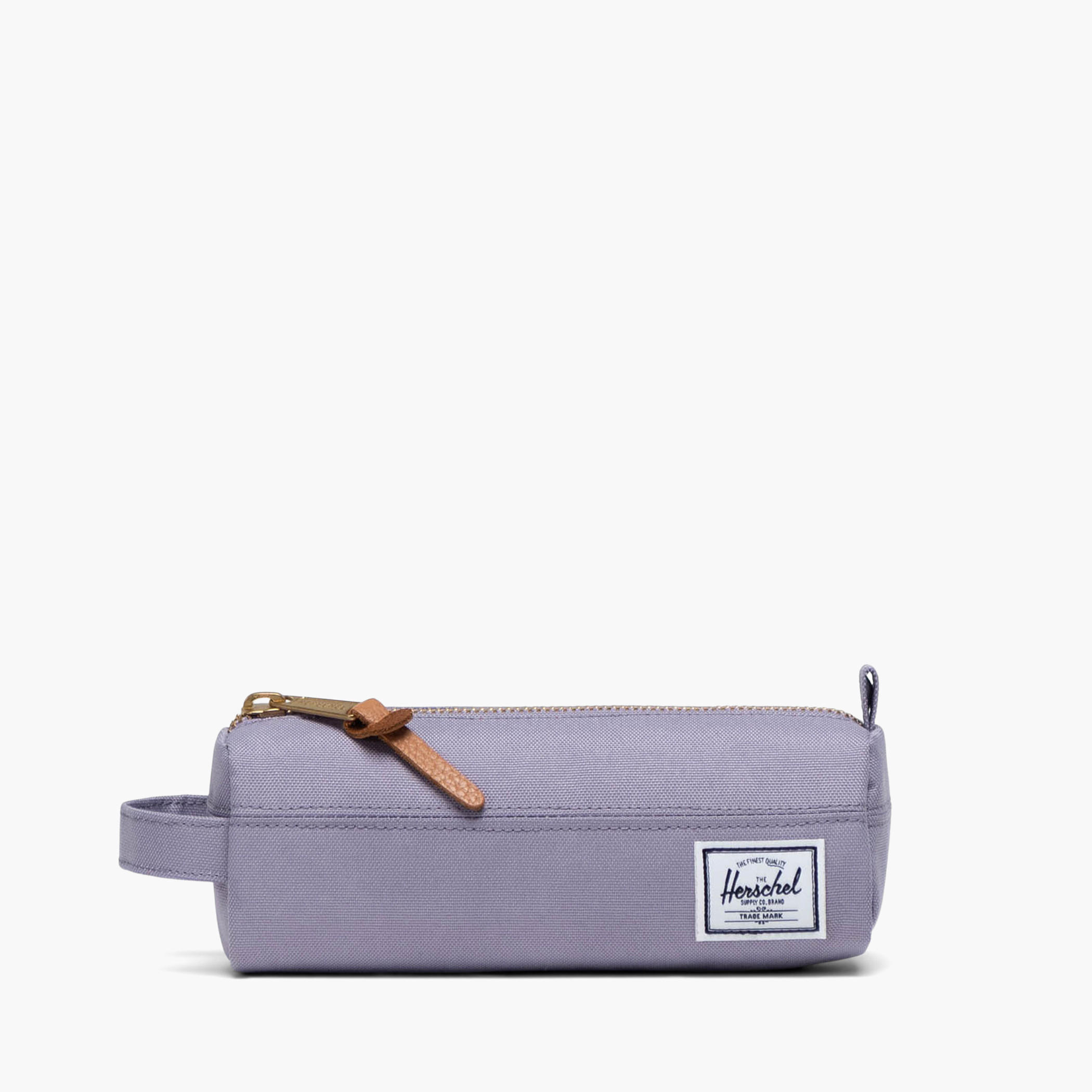 Herschel Supply Co Solid Pencil Pouch with Zip Closure - 1-Year Warranty-school-stationery-pencilcases-image-1
