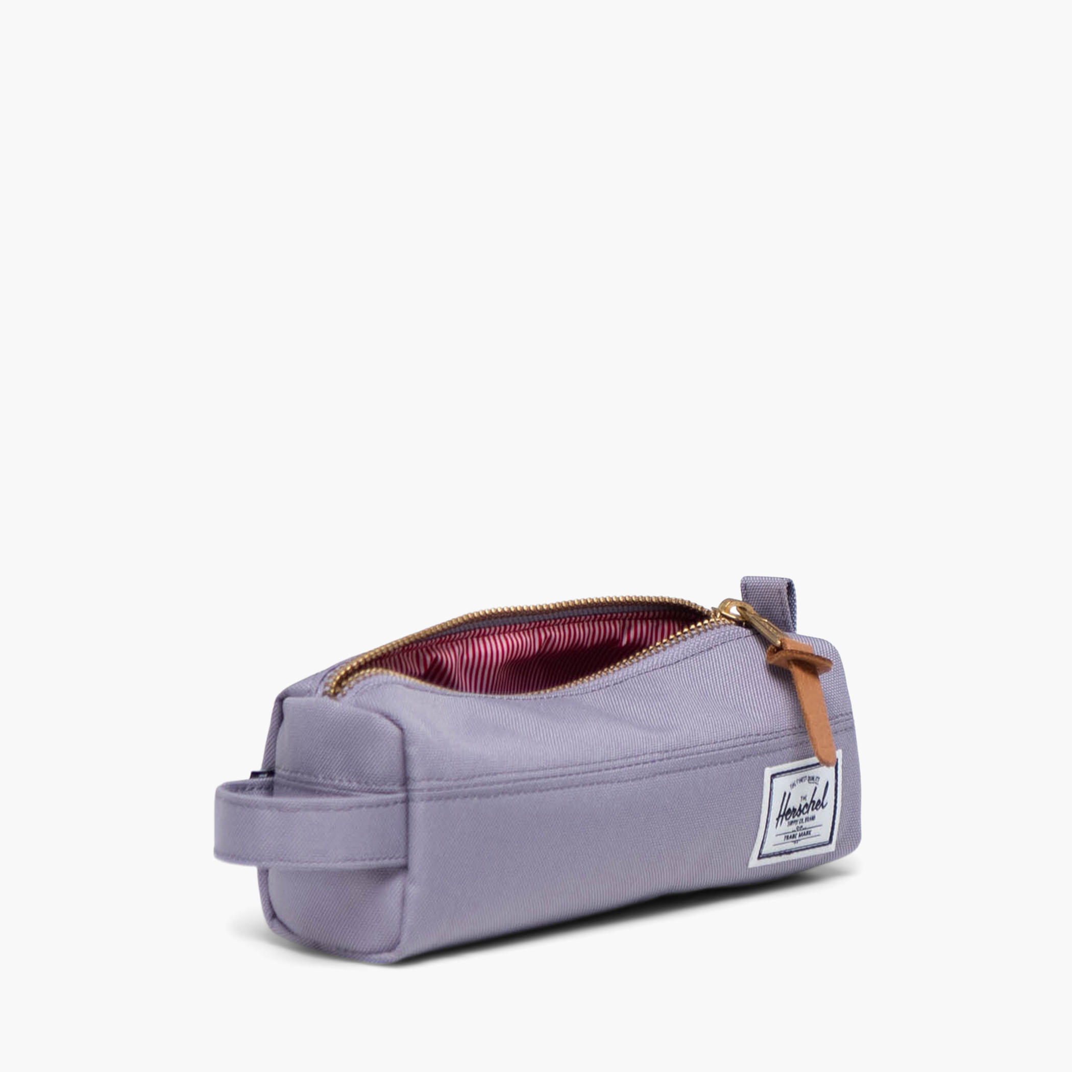 Herschel Supply Co Solid Pencil Pouch with Zip Closure - 1-Year Warranty-school-stationery-pencilcases-image-3