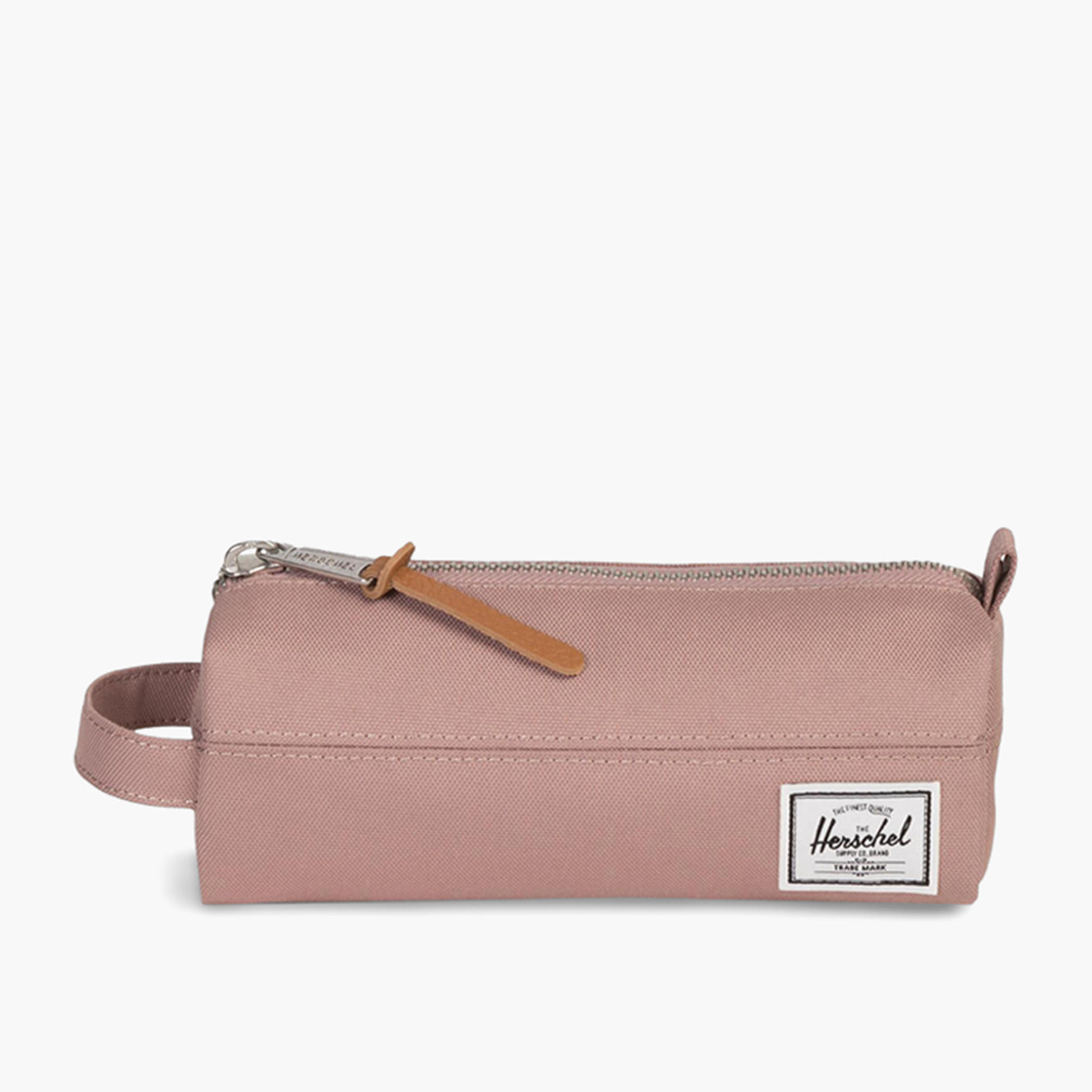 Herschel Supply Co Solid Pencil Pouch with Zip Closure - 1-Year Warranty-school-stationery-pencilcases-image-1