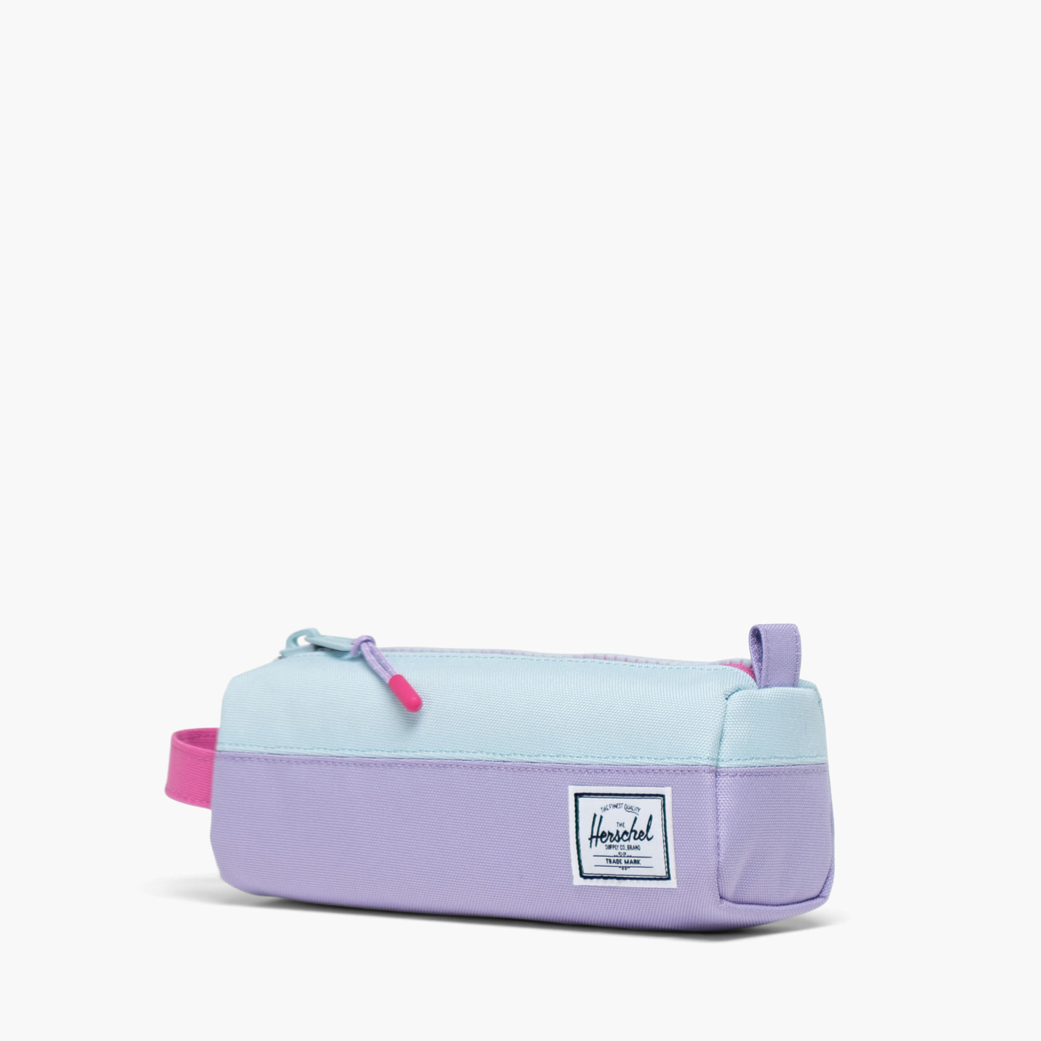 Herschel Supply Co Colourblock Pencil Pouch with Zip Closure - 1-Year Warranty-school-stationery-pencilcases-image-2