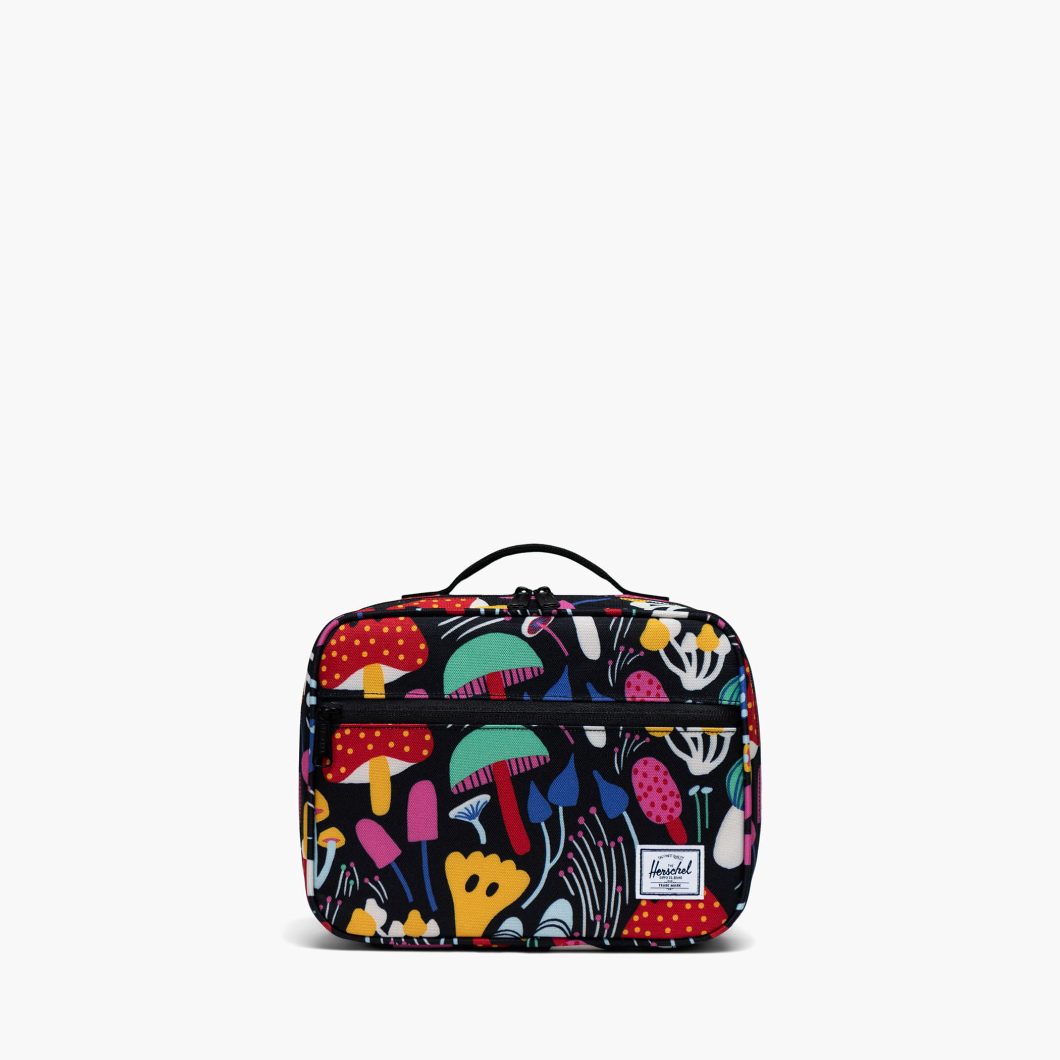 Herschel Supply Co All-Over Print Lunch Bag - 1-Year Warranty-school-lunchessentials-lunchbags-image-1