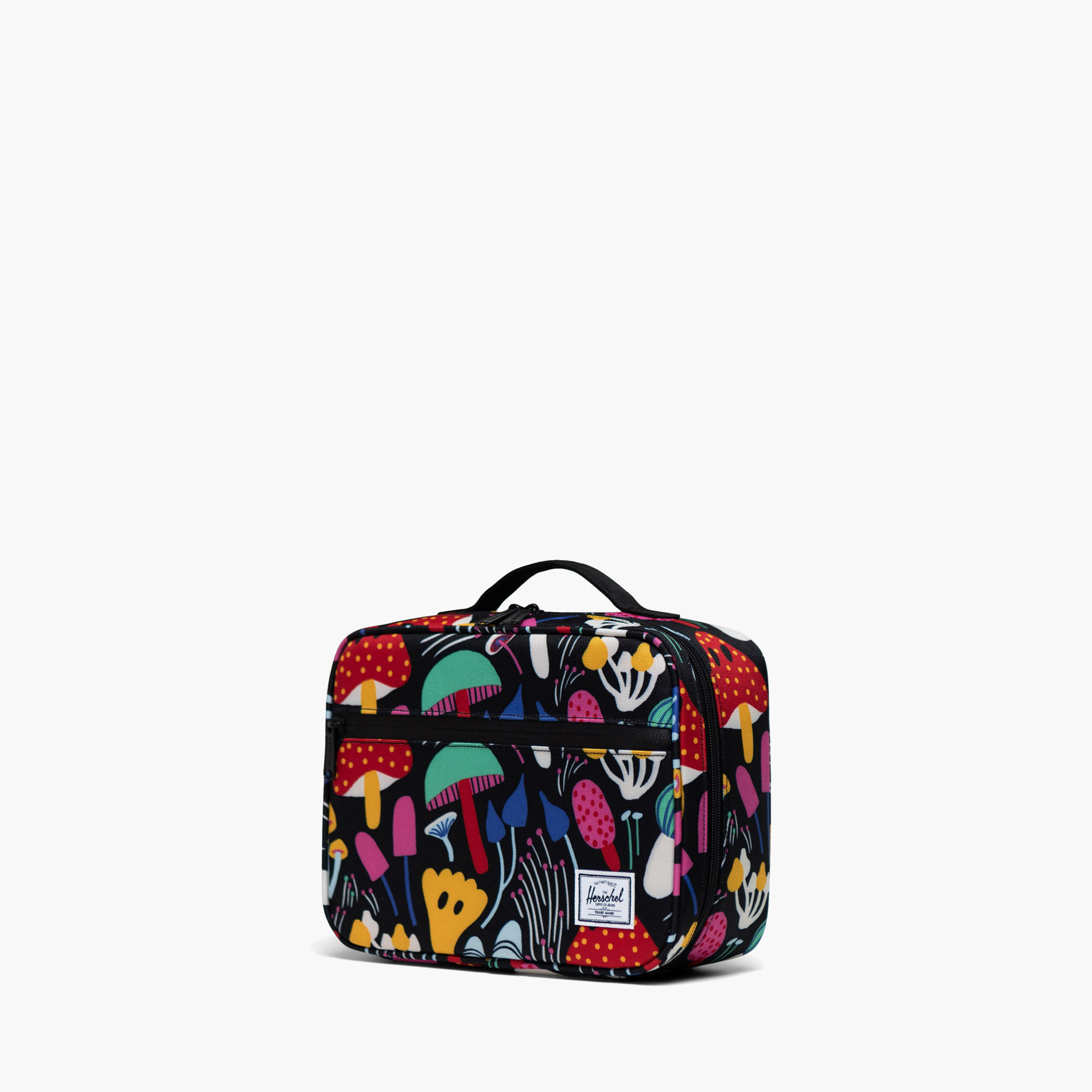 Herschel Supply Co All-Over Print Lunch Bag - 1-Year Warranty-school-lunchessentials-lunchbags-image-2