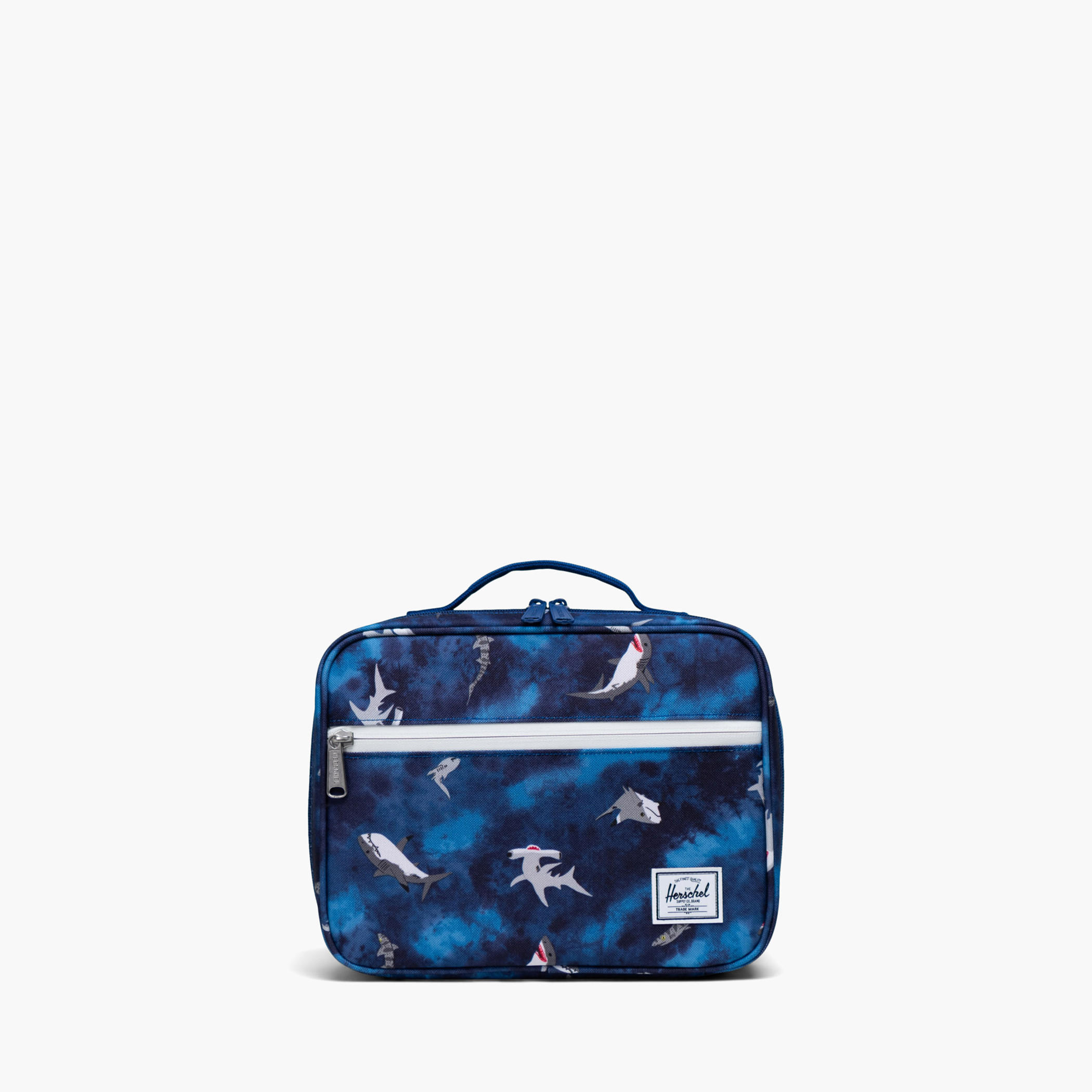 Herschel Supply Co All-Over Print Lunch Bag - 1-Year Warranty-school-lunchessentials-lunchbags-image-1