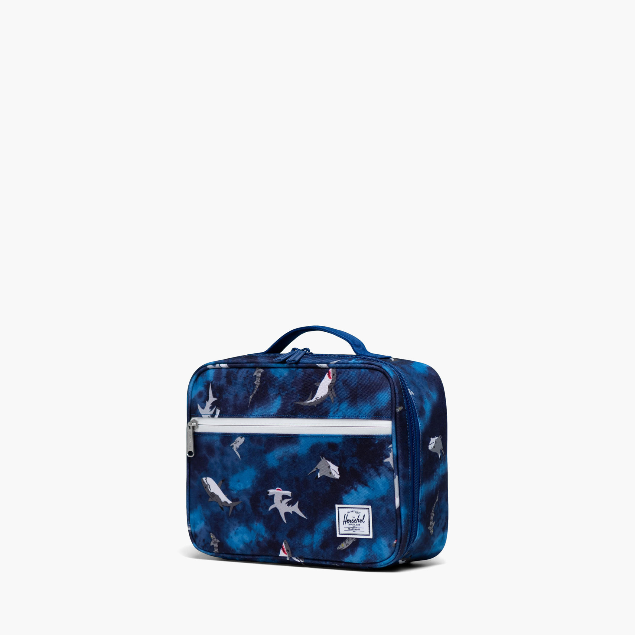 Herschel Supply Co All-Over Print Lunch Bag - 1-Year Warranty-school-lunchessentials-lunchbags-image-2