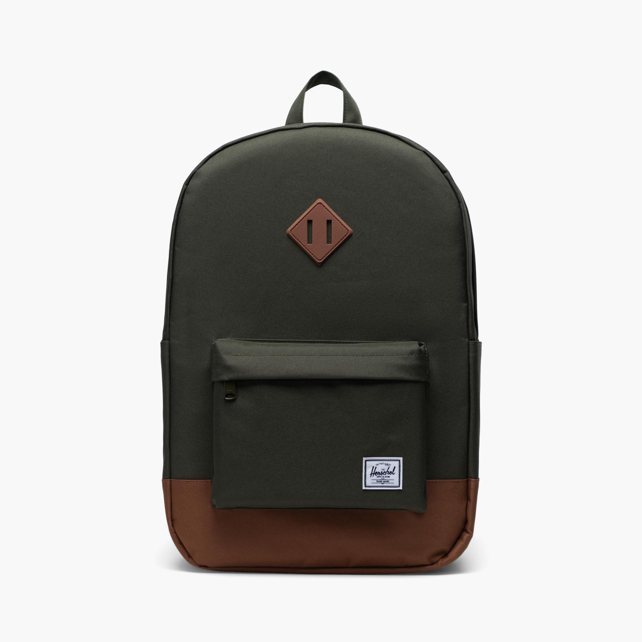 Herschel Supply Co Solid Backpack - 31x15x46 cms 1-Year Warranty-school-bagsandbackpacks-backpacks-image-1