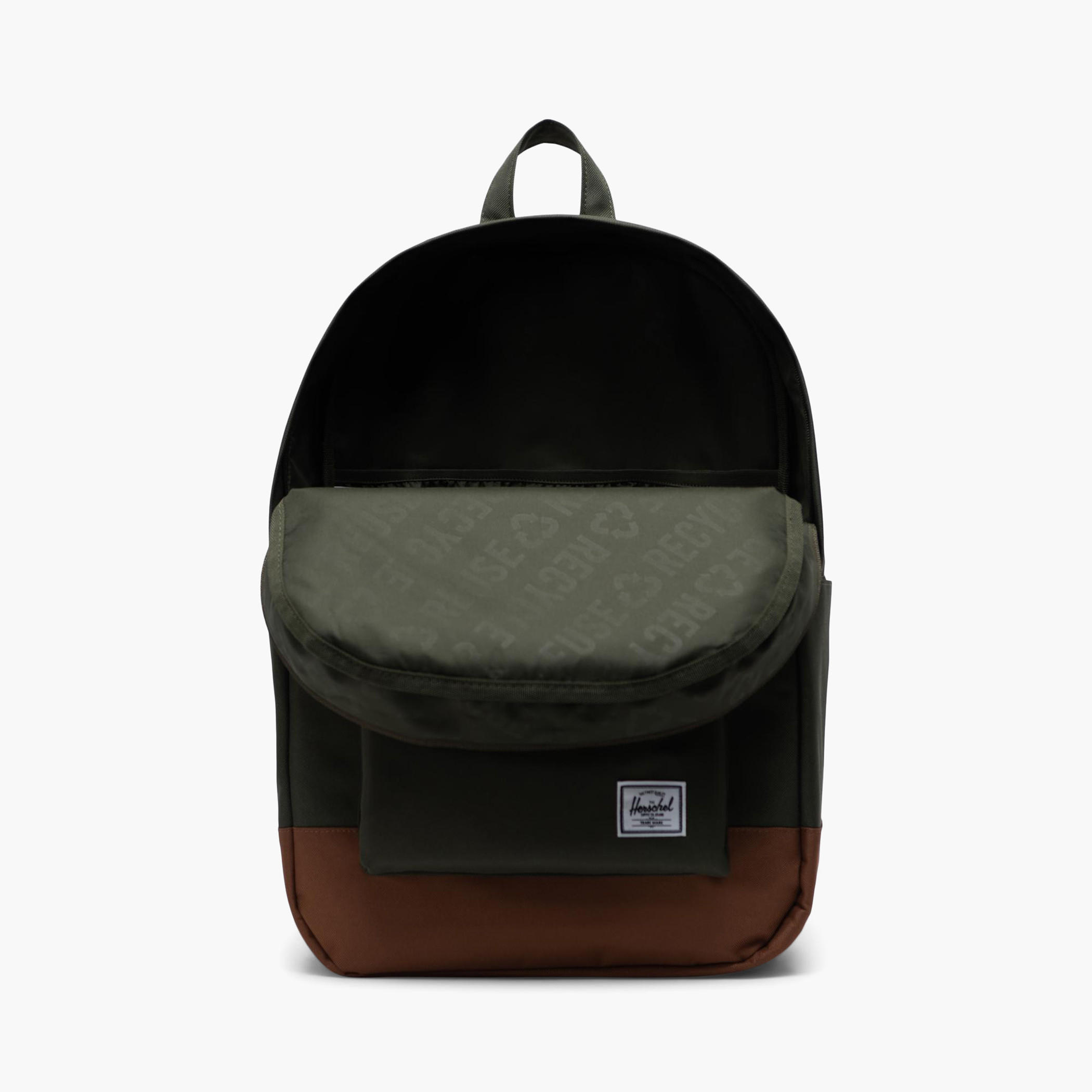 Herschel Supply Co Solid Backpack - 31x15x46 cms 1-Year Warranty-school-bagsandbackpacks-backpacks-image-2