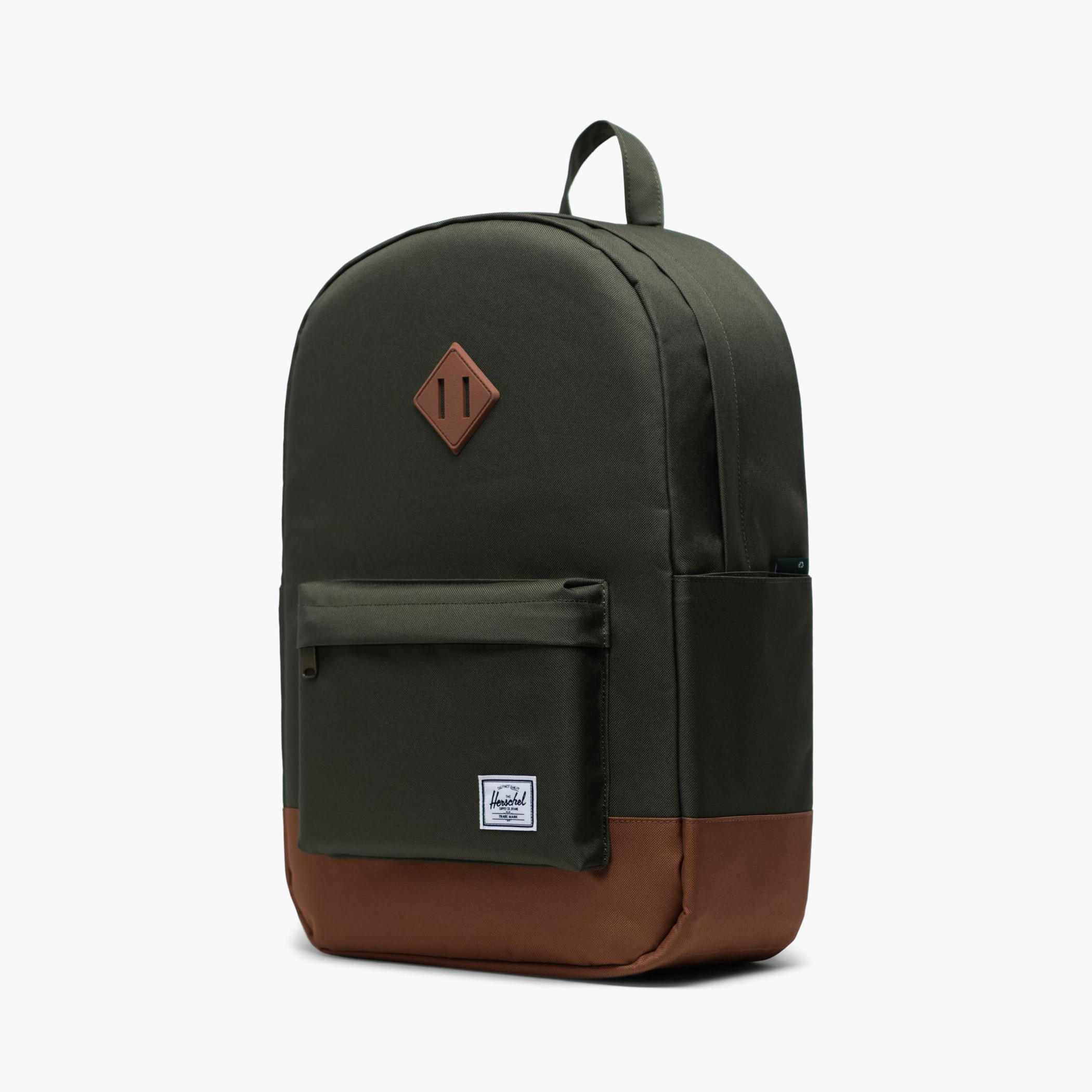 Herschel Supply Co Solid Backpack - 31x15x46 cms 1-Year Warranty-school-bagsandbackpacks-backpacks-image-3