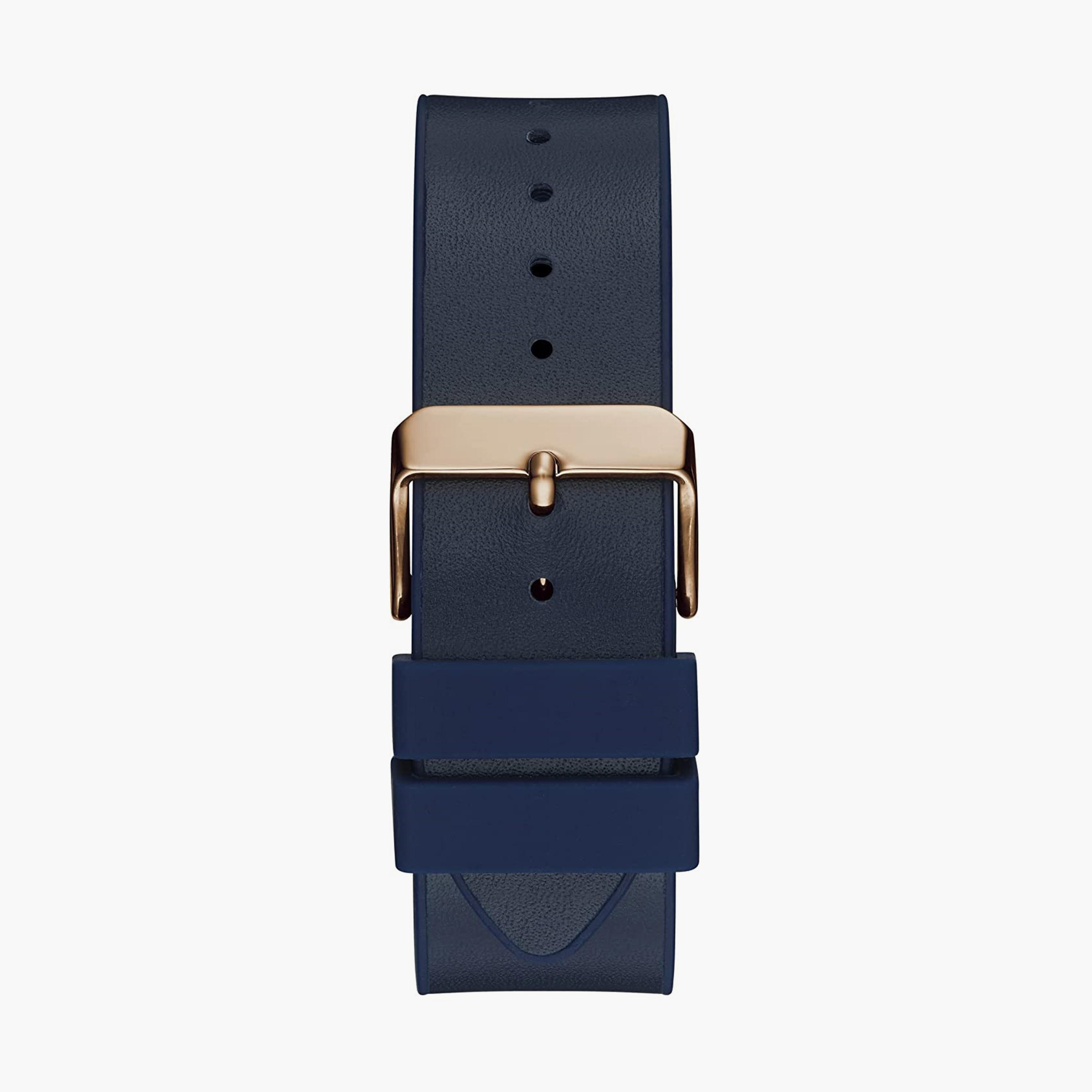 GW0202G4 ساعة يد كرونوغراف للرجال بسوار جلدي بلون أزرق من جيس -men-watchesandjewellery-watches-image-3