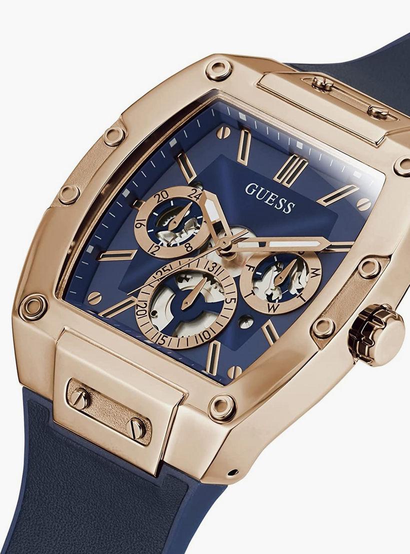GW0202G4 ساعة يد كرونوغراف للرجال بسوار جلدي بلون أزرق من جيس -men-watchesandjewellery-watches-image-4