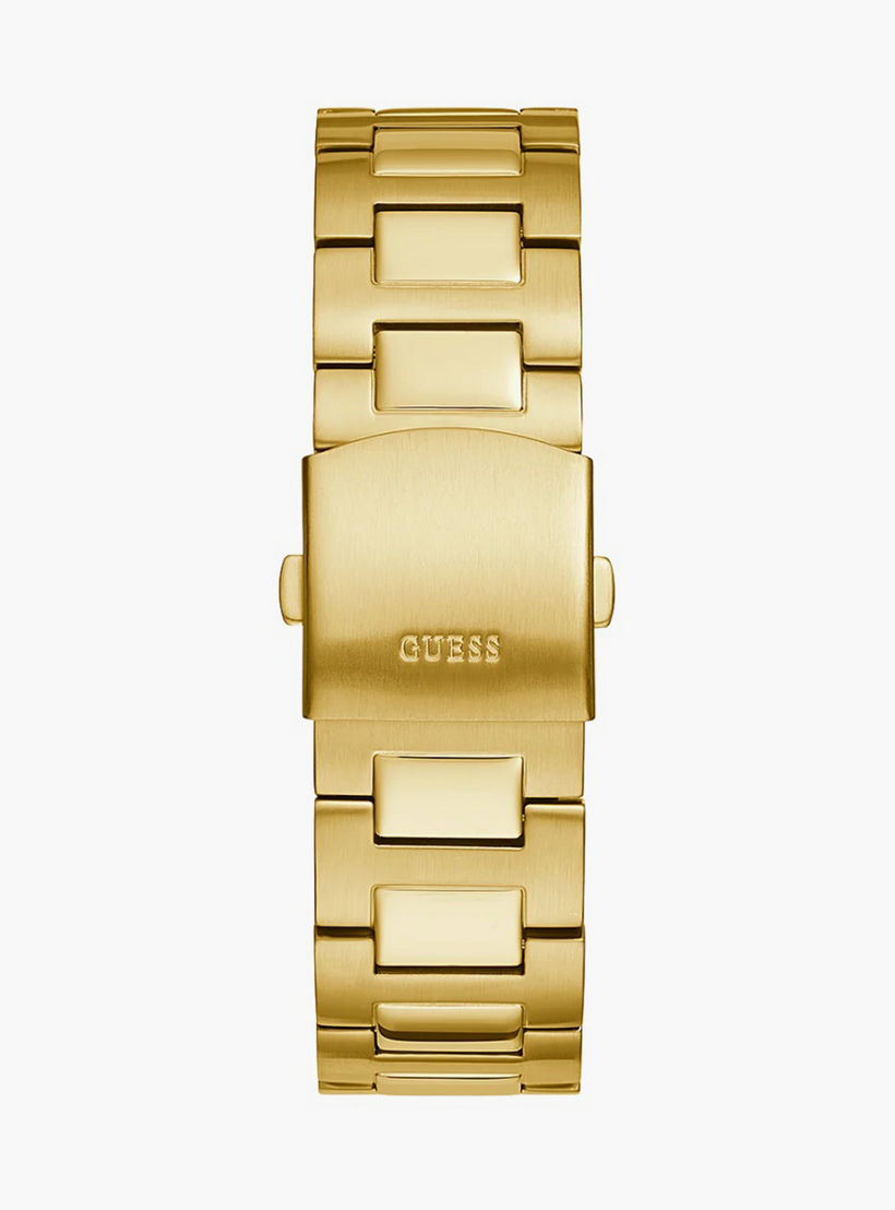 GW0426G2 ساعة يد أنالوج الرجالي بسوار ستانلس ستيل بلون ذهبي من جيس -men-watchesandjewellery-watches-image-3
