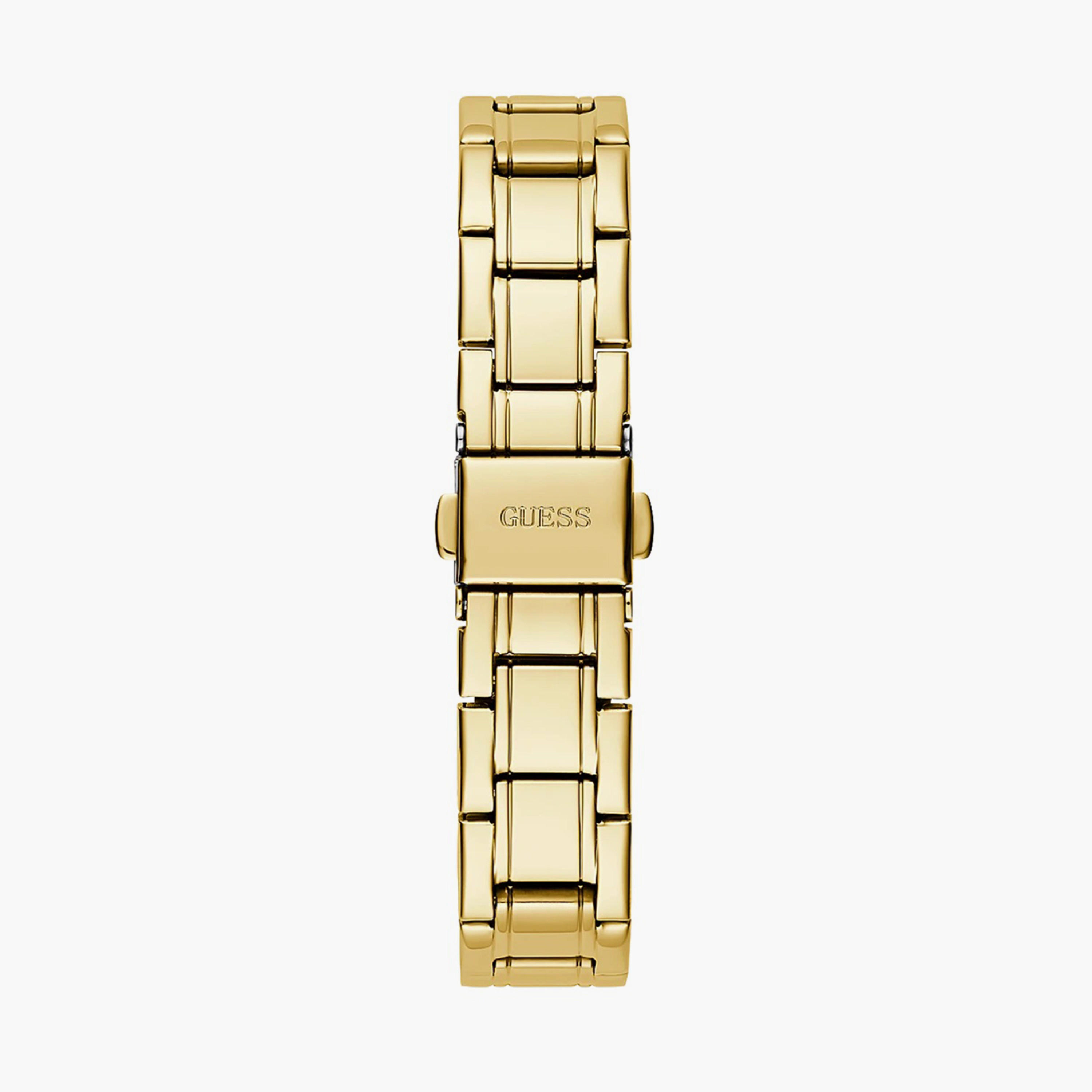  GW0468L2 ساعة يد أنالوج بسوار ستانلس ستيل بلون ذهبي من جيس -women-watchesandjewellery-watches-image-3