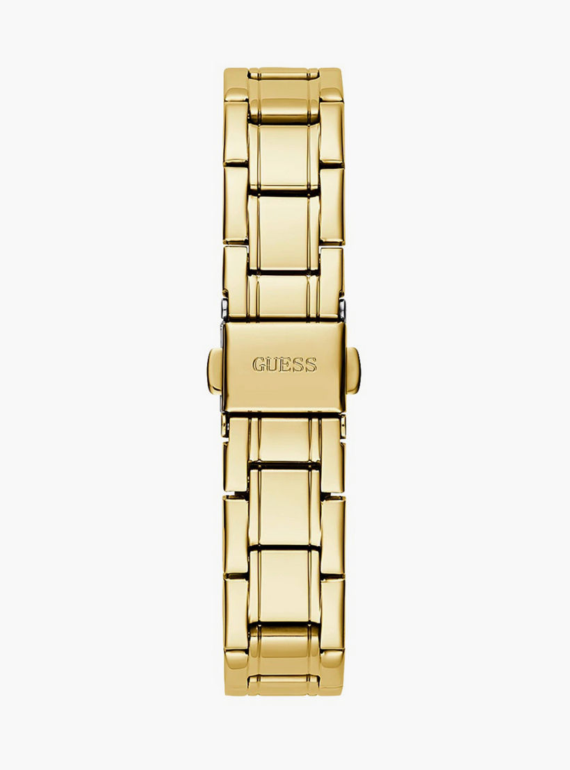 Guess Gold Analog Stainless Steel Strap Watch - GW0468L2-women-watchesandjewellery-watches-image-3