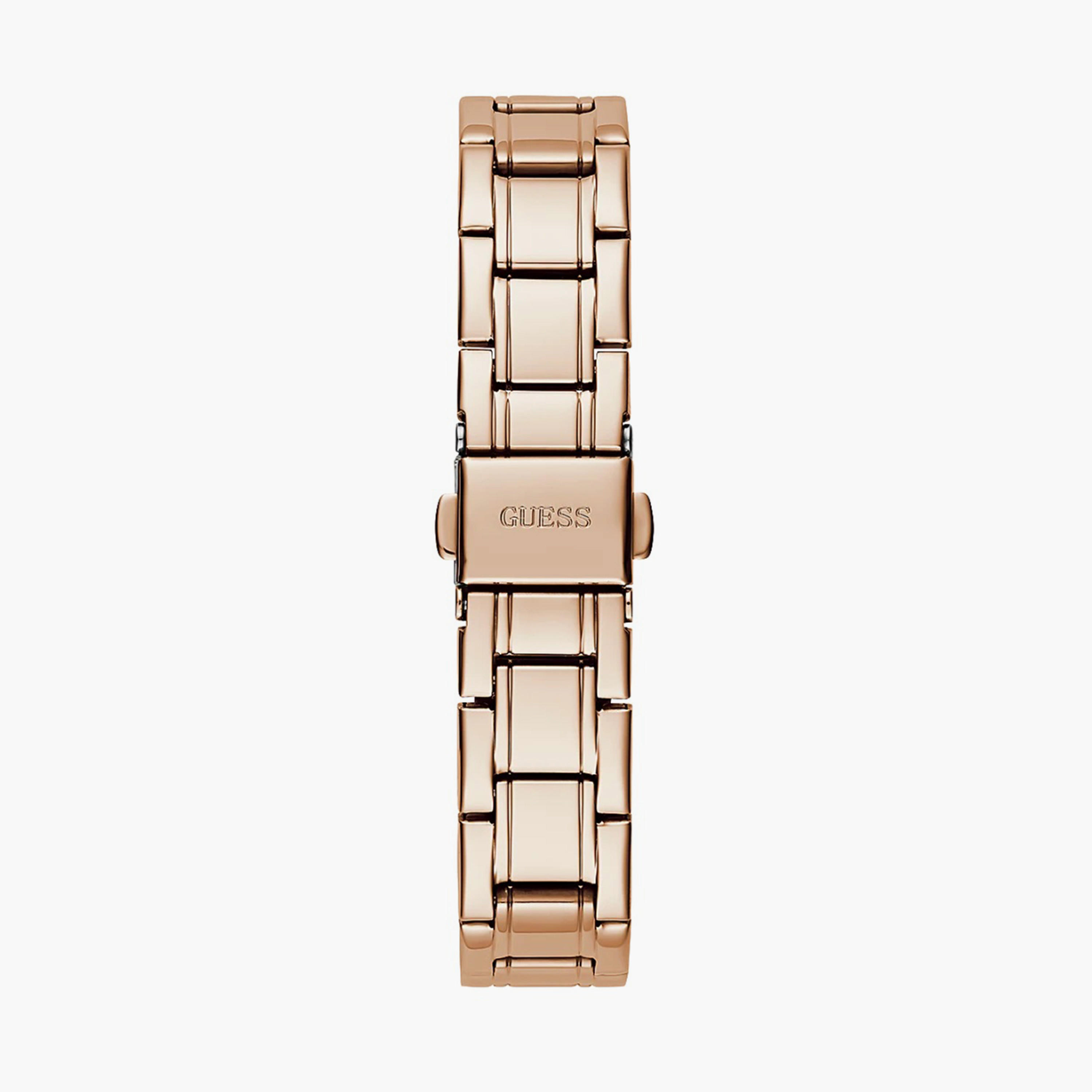  GW0468L3 ساعة يد أنالوج بسوار ستانلس ستيل بلون ذهبي وردي من جيس -women-watchesandjewellery-watches-image-3