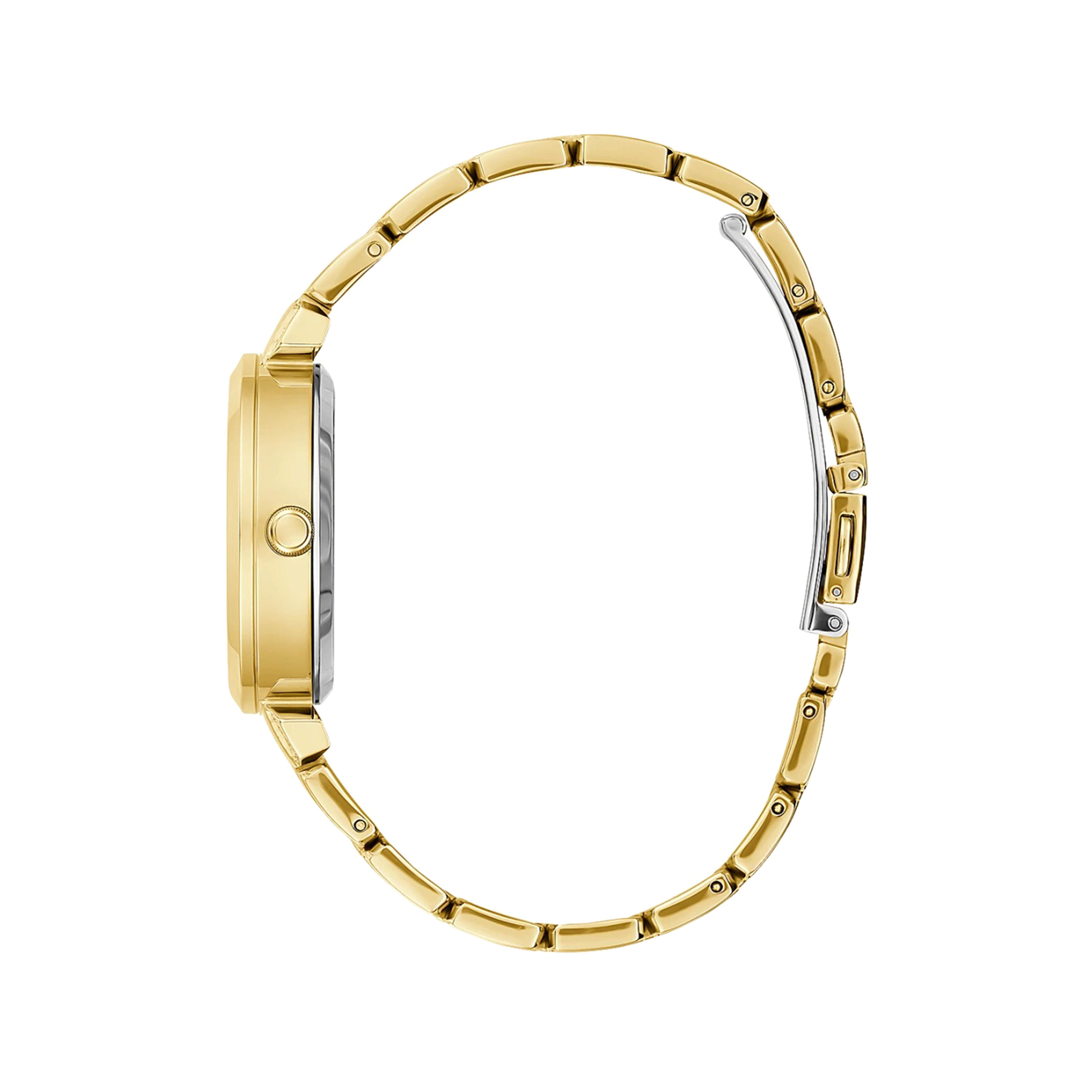  GW0470L2 ساعة يد أنالوج بسوار ستانلس ستيل بلون ذهبي من جيس -women-watchesandjewellery-watches-image-2