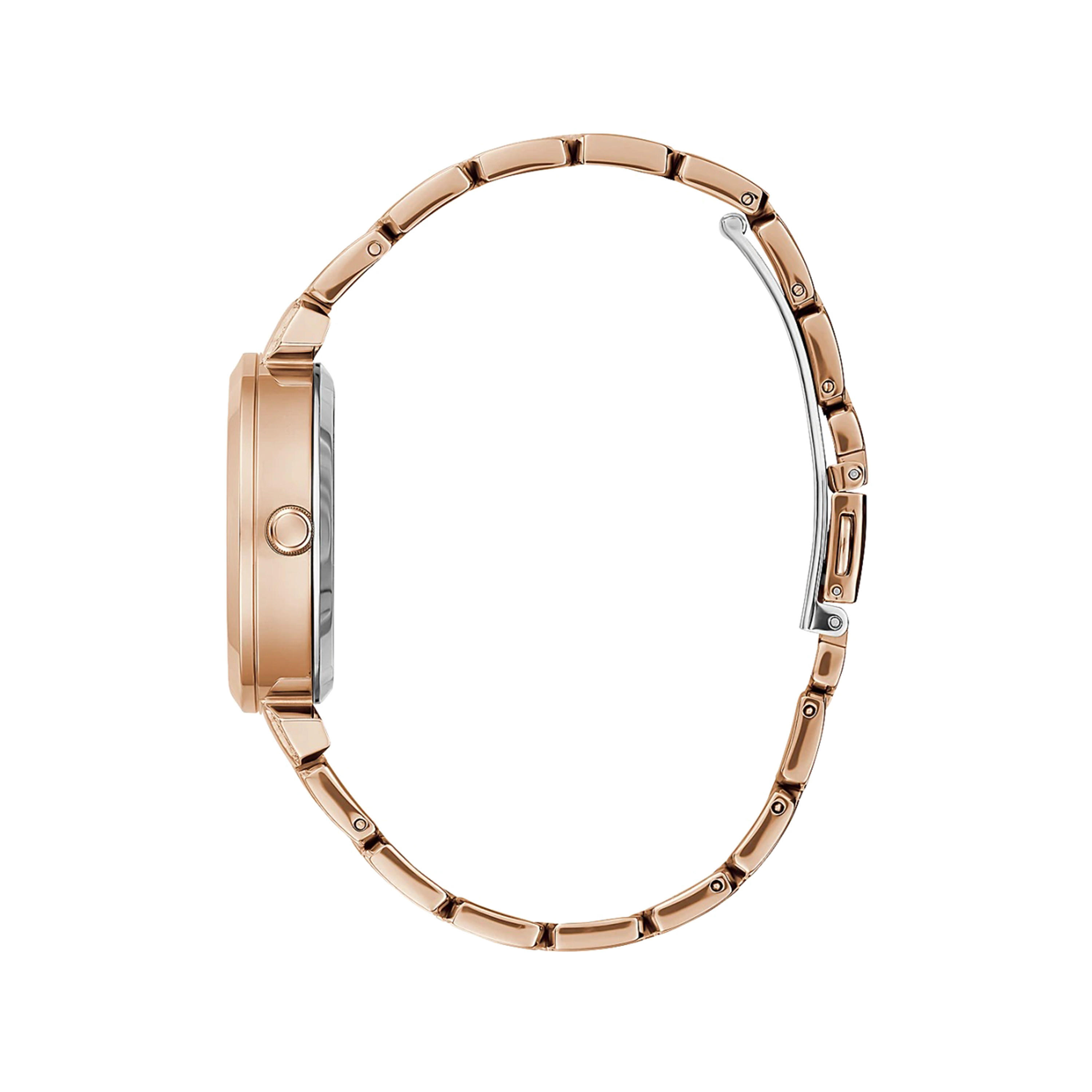  GW0470L3 ساعة يد أنالوج بسوار ستانلس ستيل بلون ذهبي وردي من جيس -women-watchesandjewellery-watches-image-2