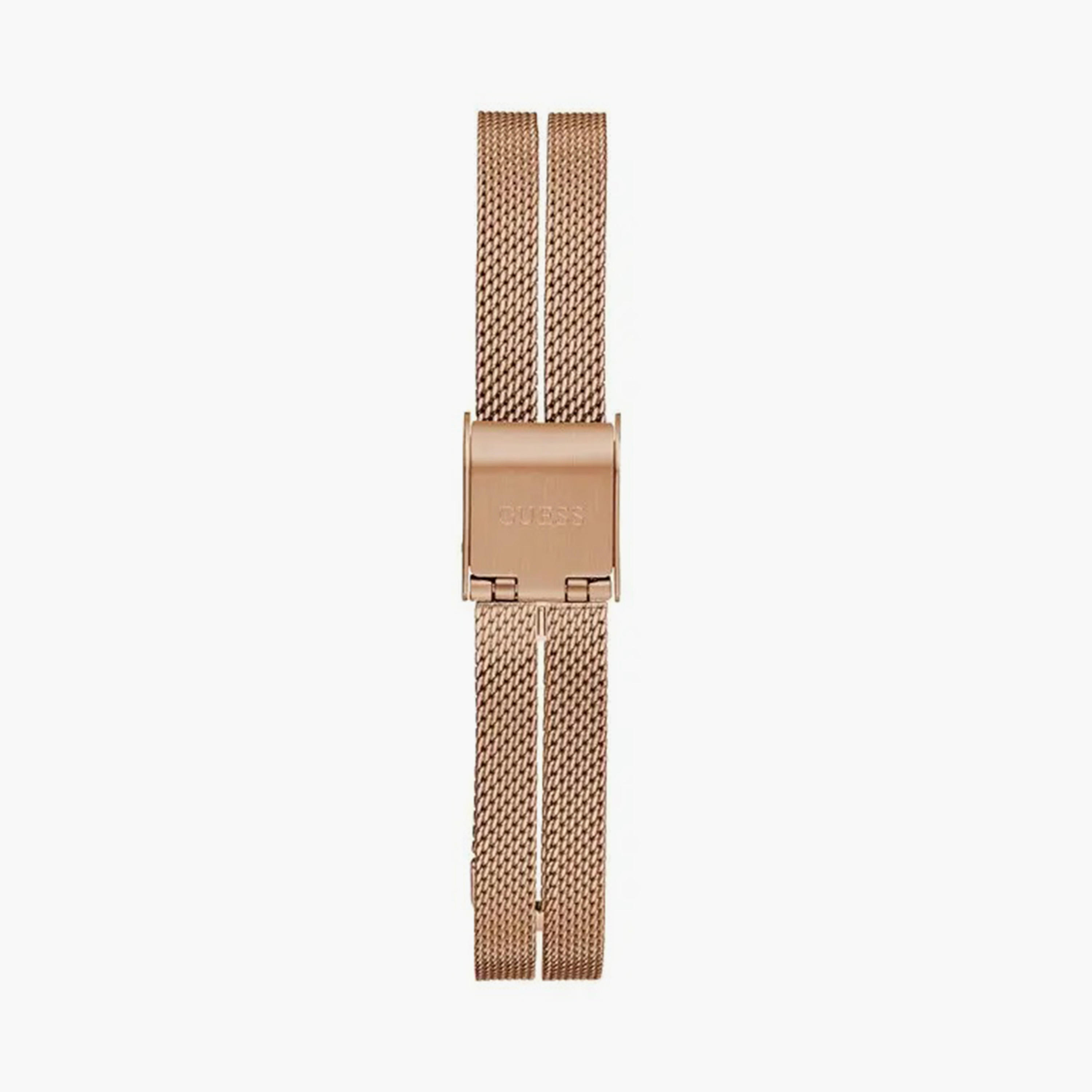  00SGM013I018 - ساعة انالوج من اوماكس للرجال بمينا فضي مع سوار فضي -women-watchesandjewellery-watches-image-3