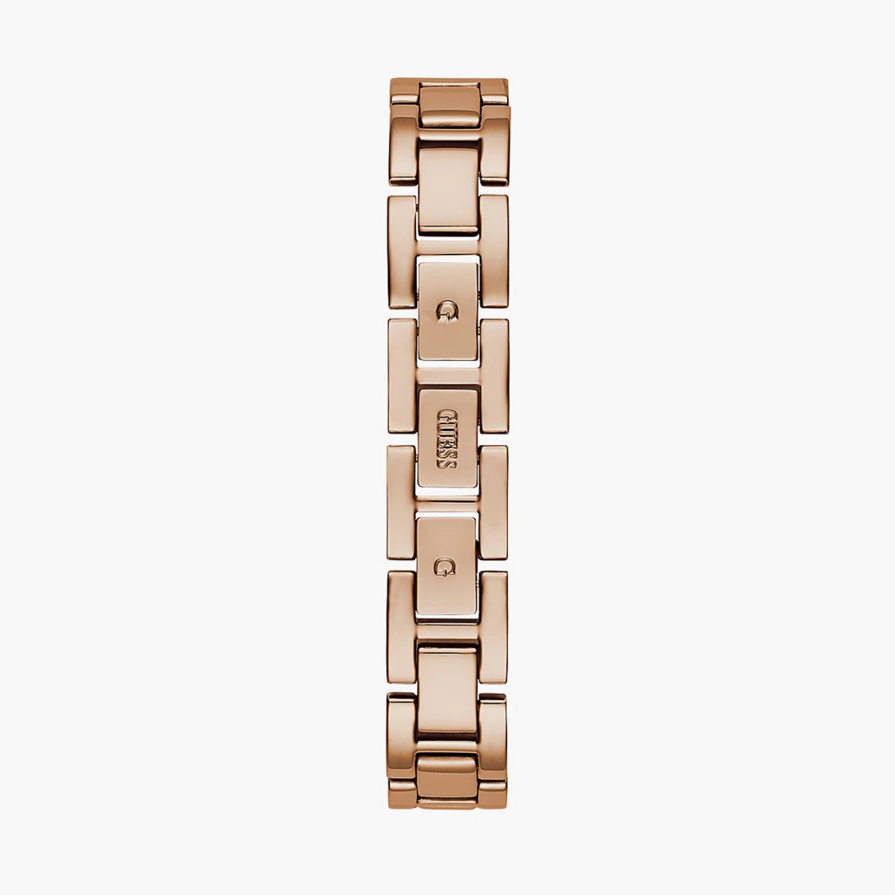  GW0474L3 ساعة يد أنالوج بسوار ستانلس ستيل بلون ذهبي وردي من جيس -women-watchesandjewellery-watches-image-3