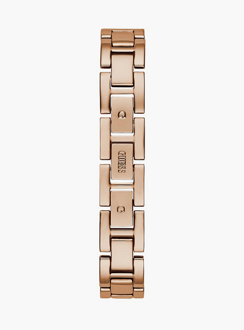 Guess Rose Gold Analog Stainless Steel Strap Watch - GW0474L3-women-watchesandjewellery-watches-image-3
