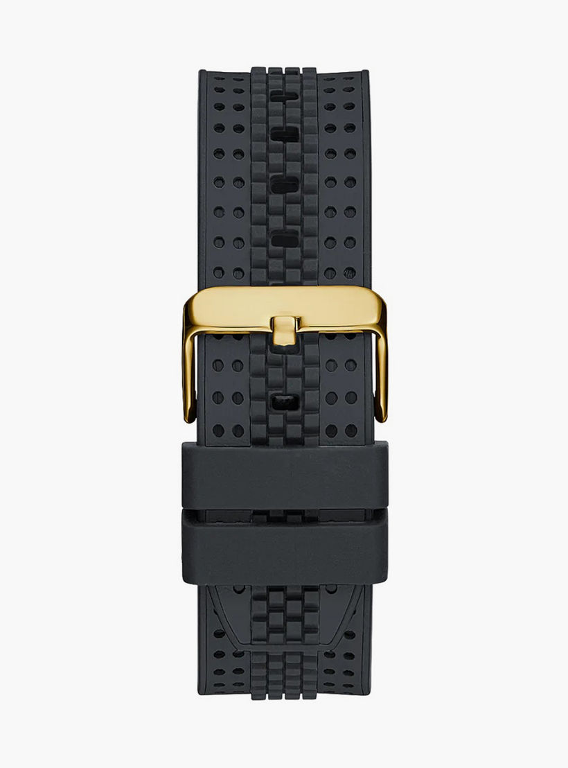 GW0486G2 ساعة يد كرونوغراف للرجال بسوار جلدي بلون رمادي من جيس -men-watchesandjewellery-watches-image-3