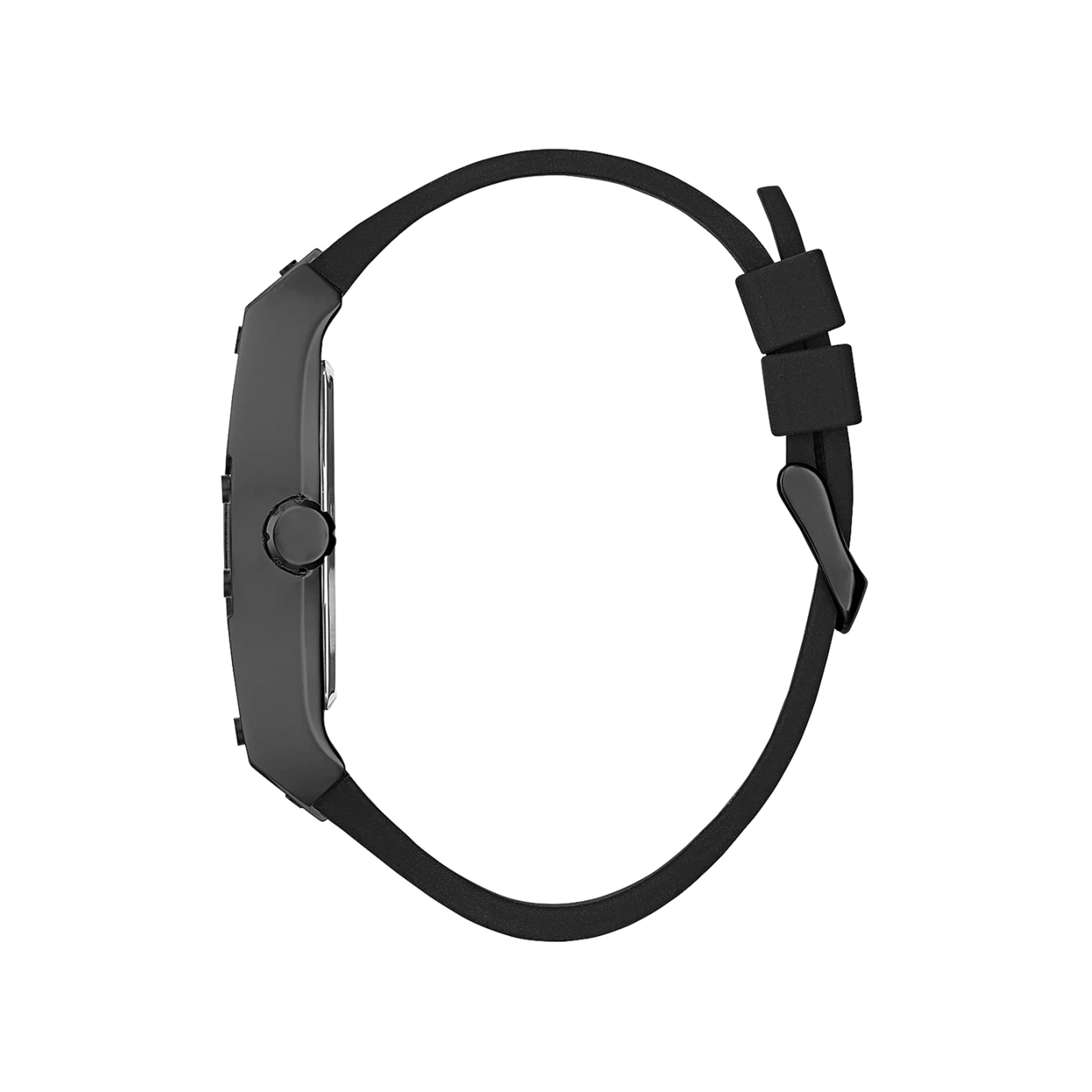  GW0500G2 ساعة يد أنالوج للرجال بسوار جلدي بلون أسود من جيس -men-watchesandjewellery-watches-image-2