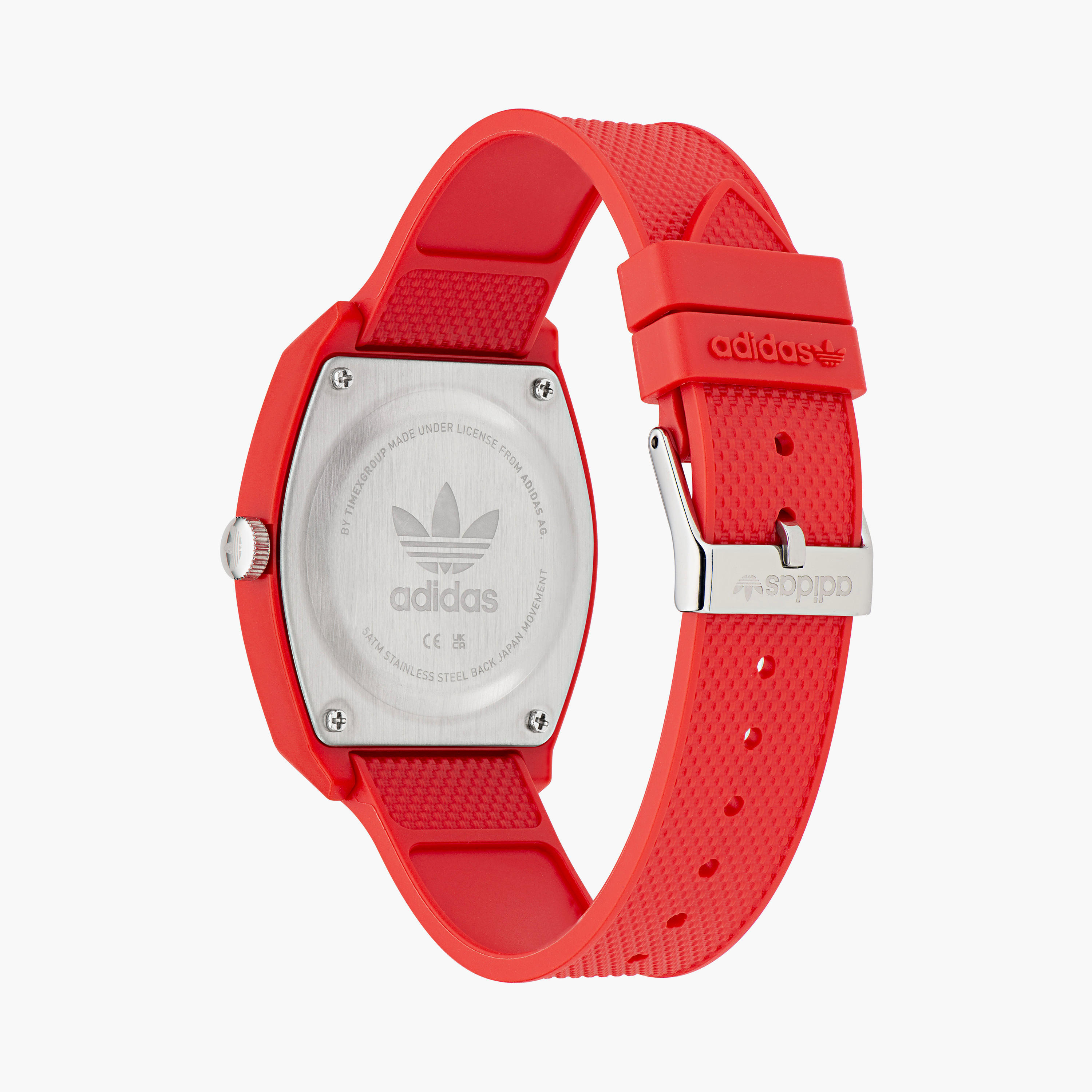 ساعة أنالوج سوداء بسوار ستانلس ستيل من فاستراك   3120SM02-boys-accessories-watches-image-3