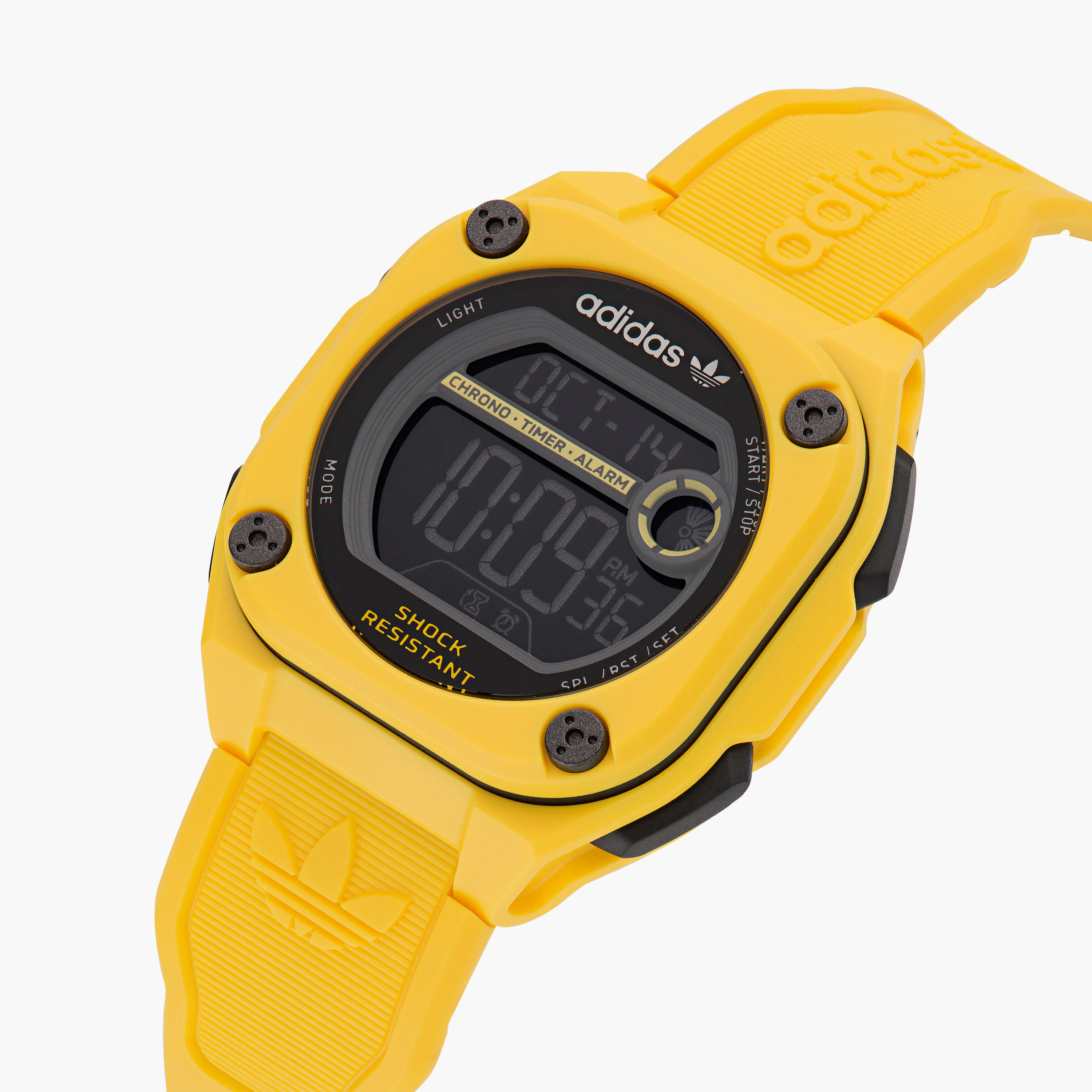  00JSS014N018 - ساعة انالوج من اوماكس للنساء بمينا ابیض مع سوار فضي وذهبي وردي -men-watchesandjewellery-watches-image-2