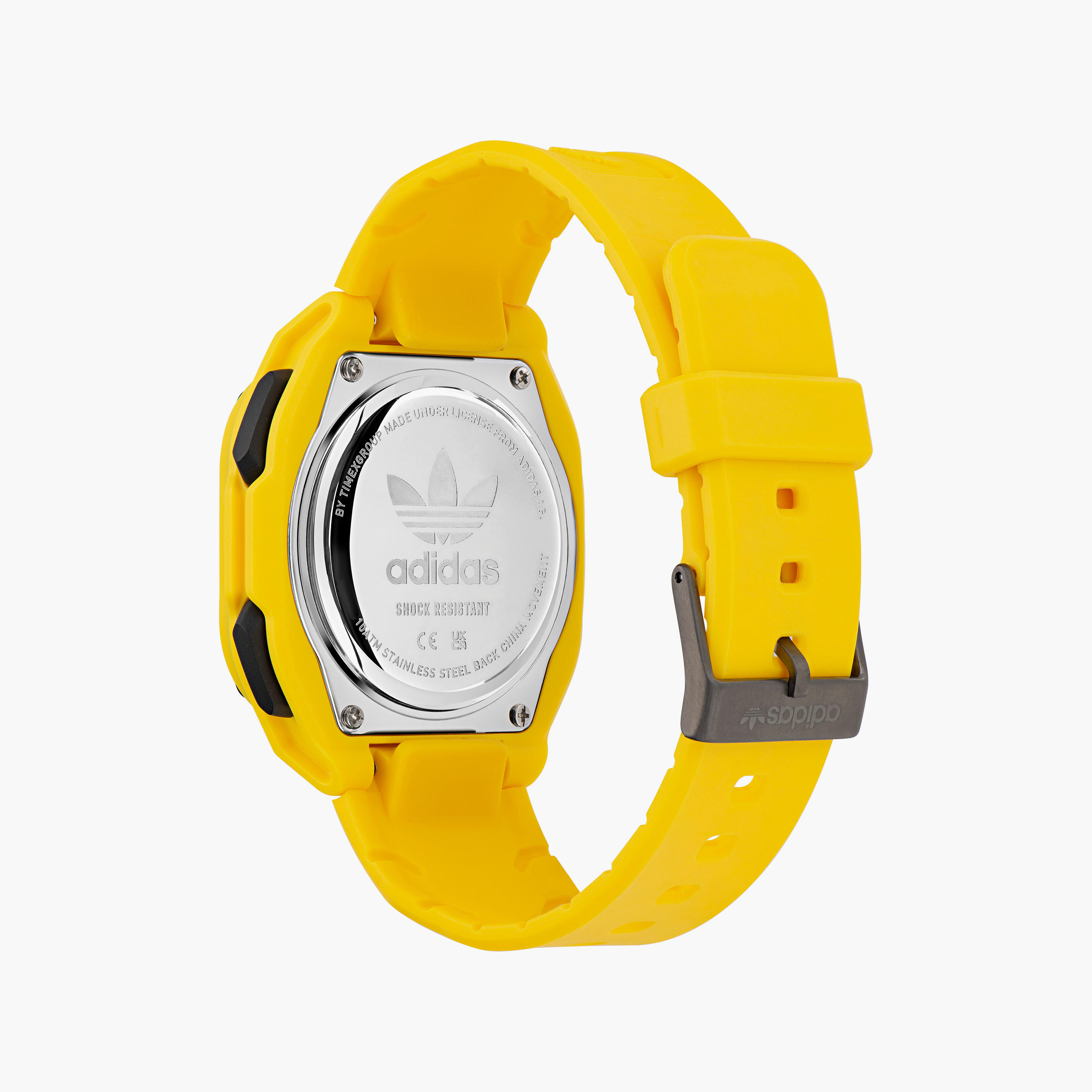  00JSS014N018 - ساعة انالوج من اوماكس للنساء بمينا ابیض مع سوار فضي وذهبي وردي -men-watchesandjewellery-watches-image-3