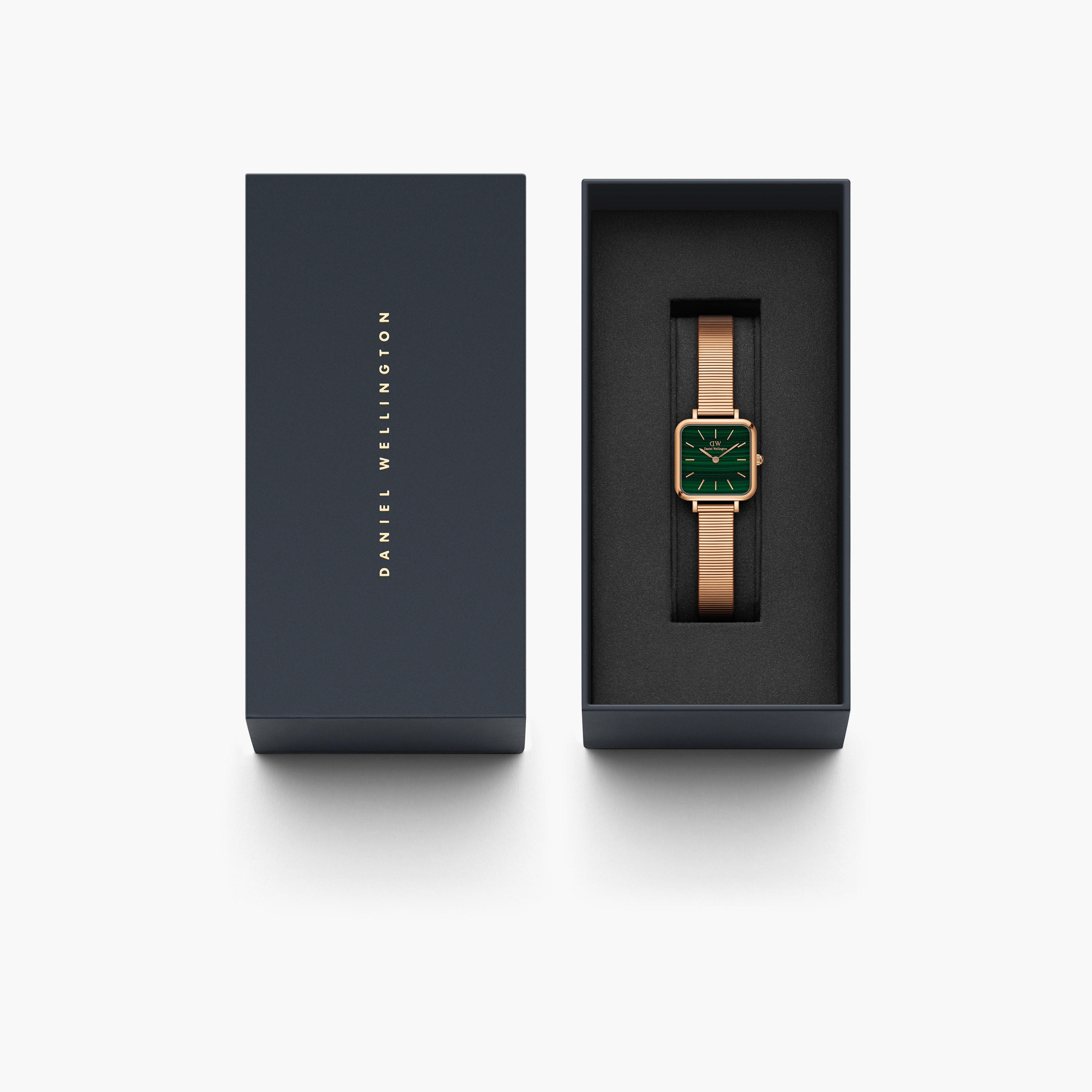 Daniel Wellington 22 MM Rose Gold Analog Stainless Steel Strap Watch - DW00100520-women-watchesandjewellery-watches-image-5