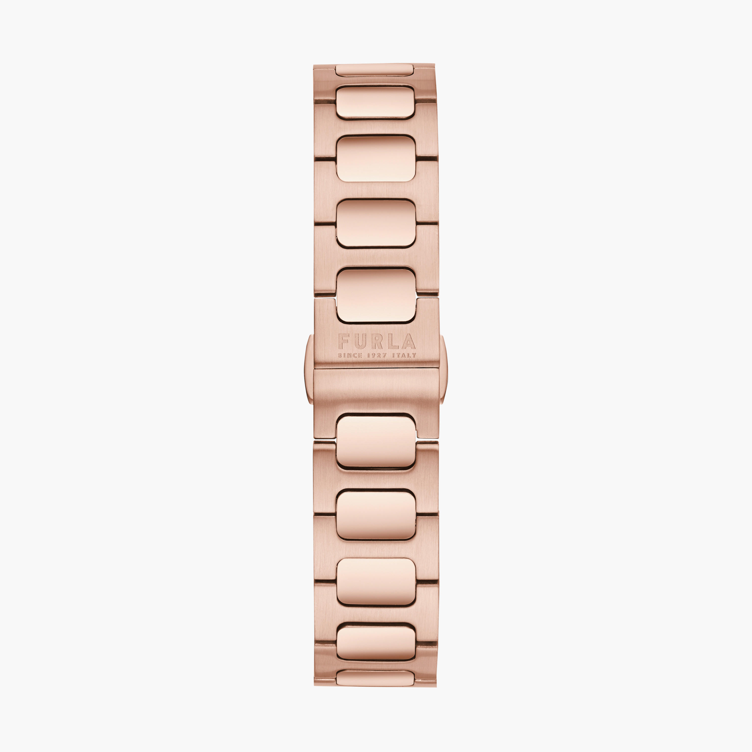Furla Women's Rose Gold Automatic Stainless Steel Strap Watch | WW00012002L3-women-watchesandjewellery-watches-image-3