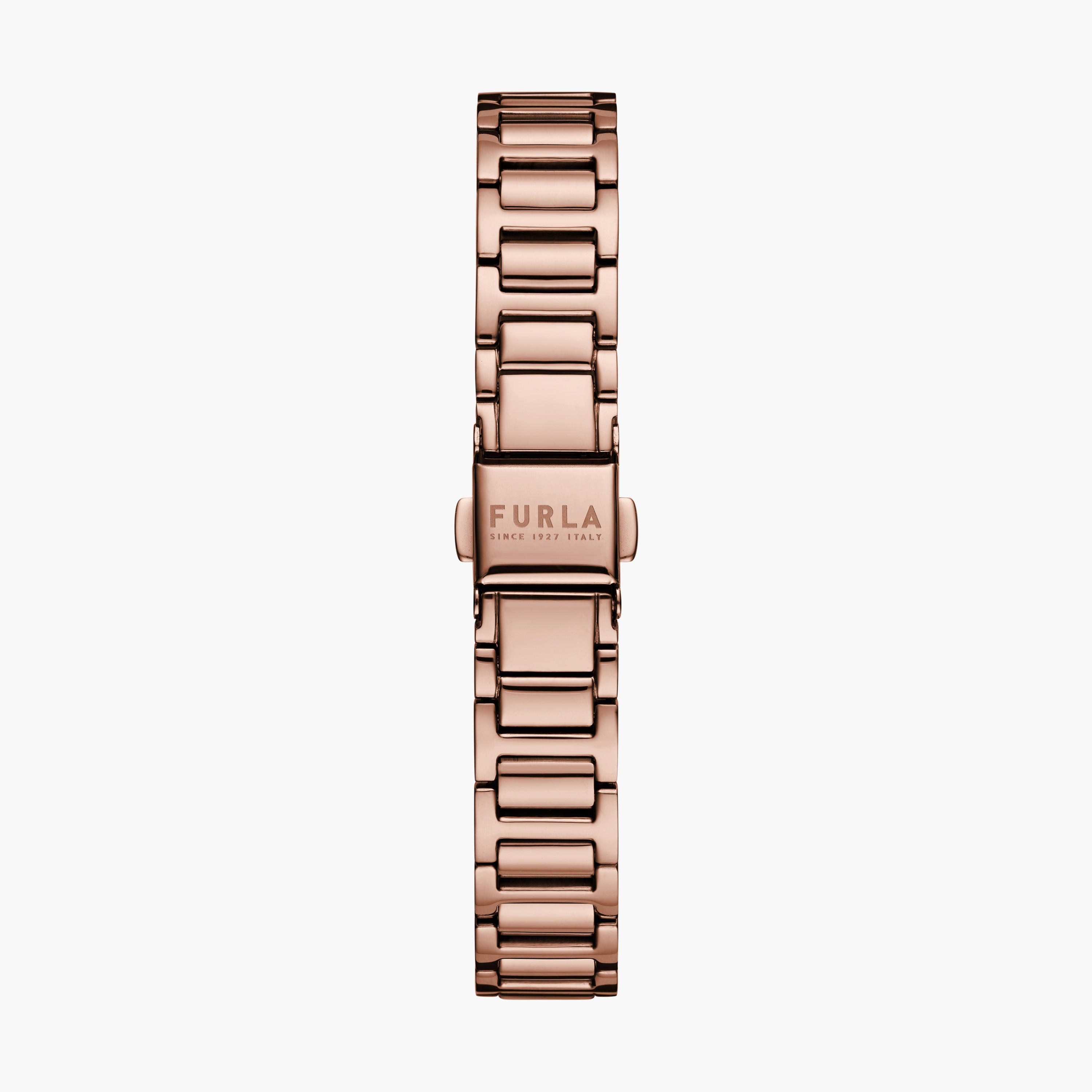ساعة أنالوج ذهبية بسوار ستانلس ستيل من فورلا | WW00031002L3-women-watchesandjewellery-watches-image-3