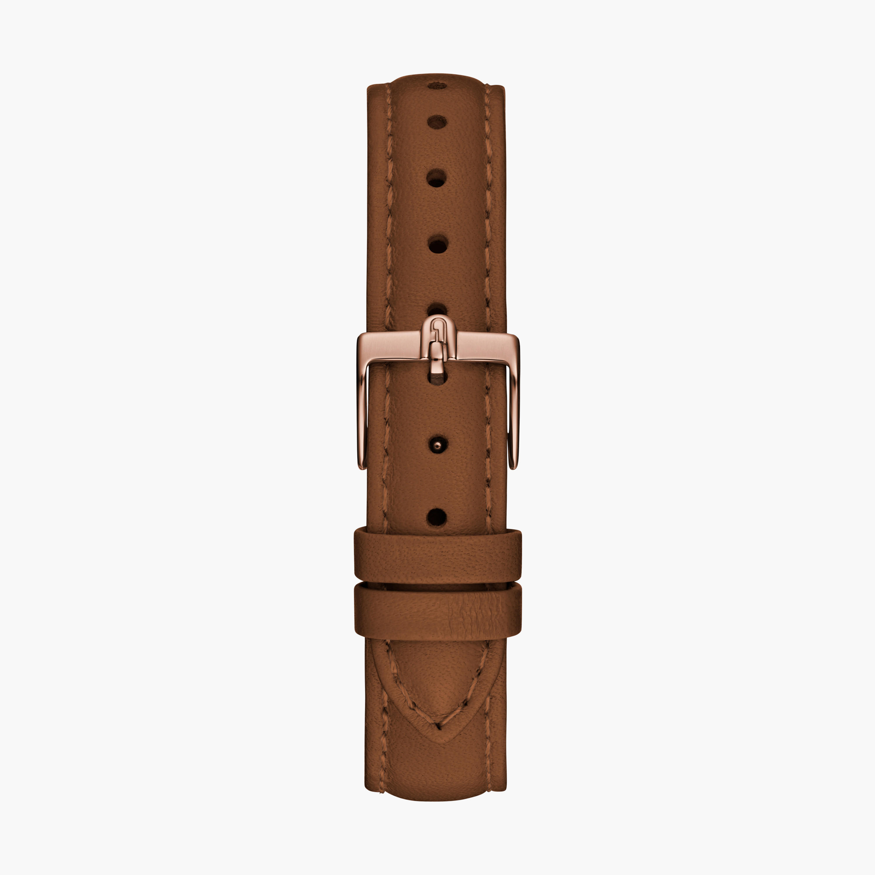 ساعة أنالوج بسوار جلدي بني من فورلا | WW00041009L3-women-watchesandjewellery-watches-image-3