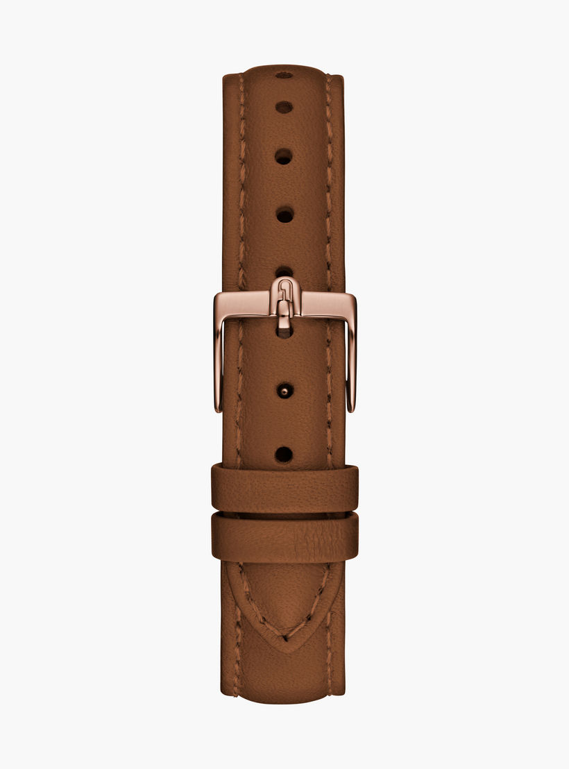 Furla Brown Analog Leather Strap Watch | WW00041009L3-women-watchesandjewellery-watches-image-3