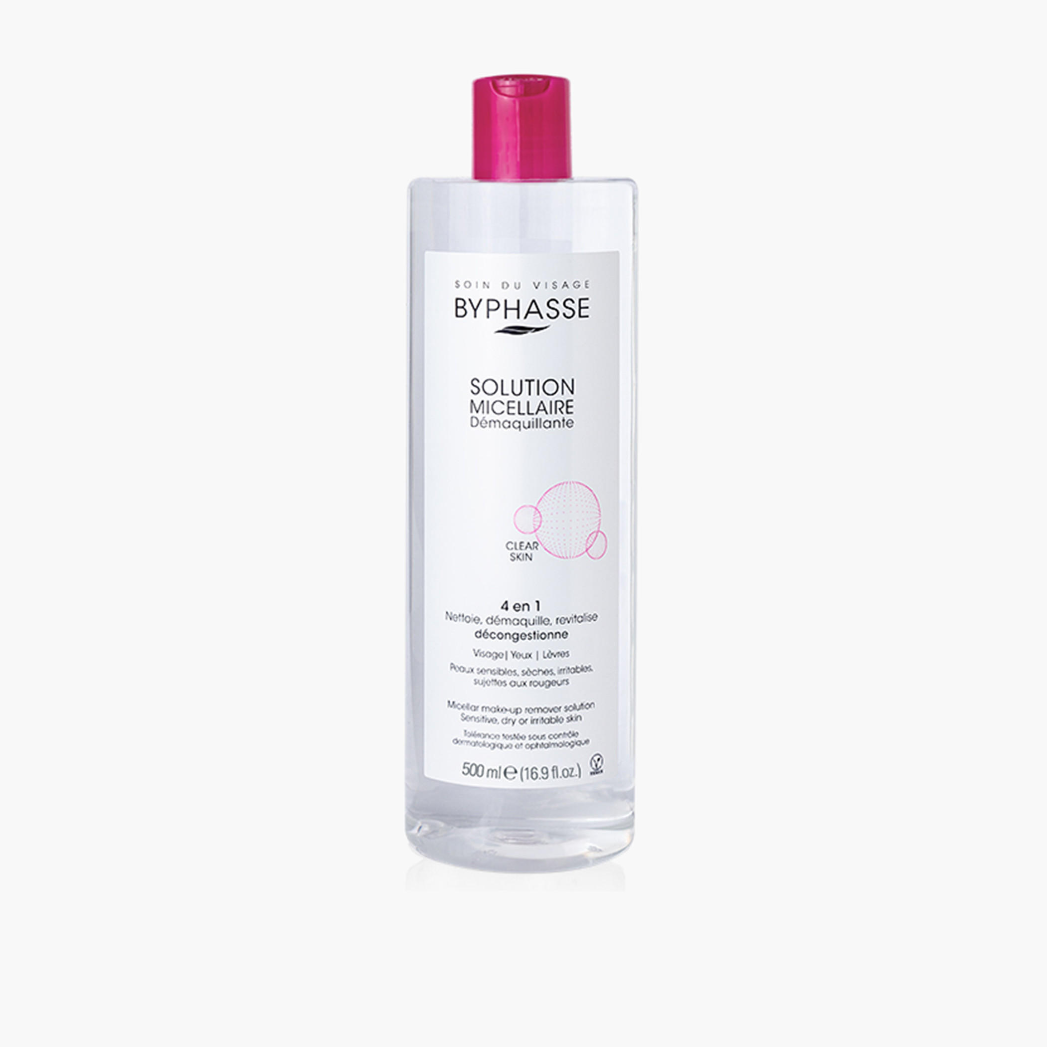 Byphasse Micellar Solution - 500 ml-beautyandpersonalcare-skin-cleansers-micellarwater-image-1